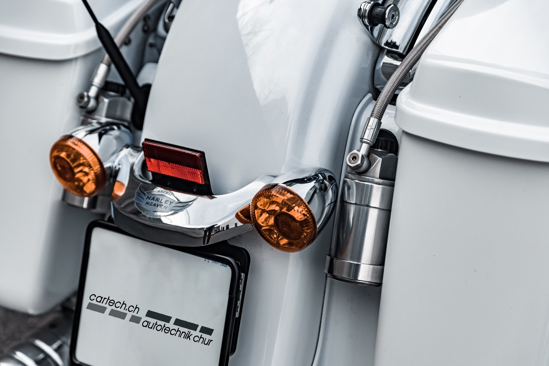 HARLEY-DAVIDSON FLHXS Street Glide Special 107 ABS-image-6