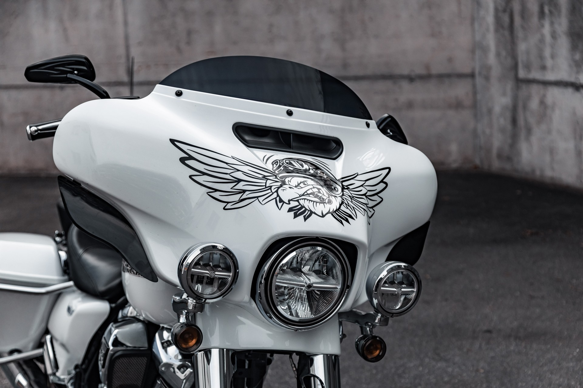 HARLEY-DAVIDSON FLHXS Street Glide Special 107 ABS-image-5
