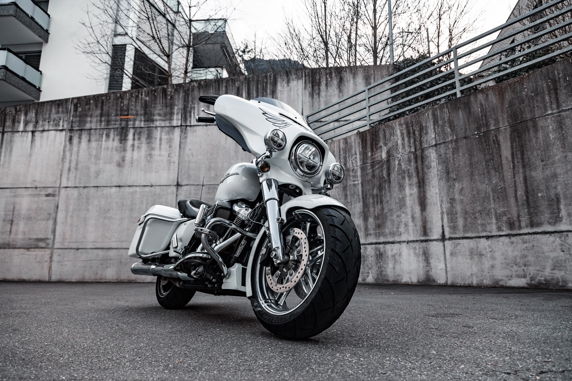 HARLEY-DAVIDSON FLHXS Street Glide Special 107 ABS-image-2