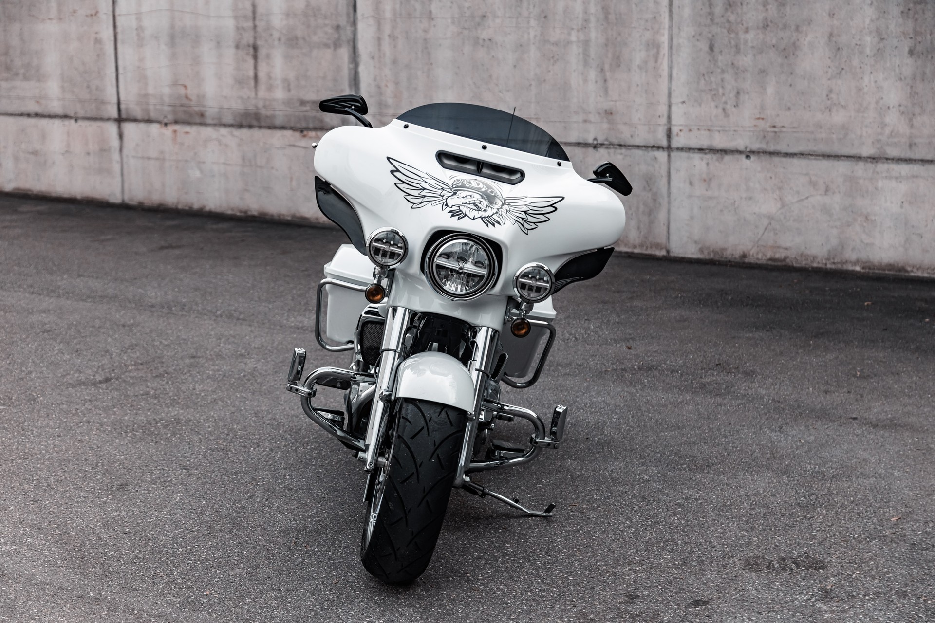 HARLEY-DAVIDSON FLHXS Street Glide Special 107 ABS-image-4