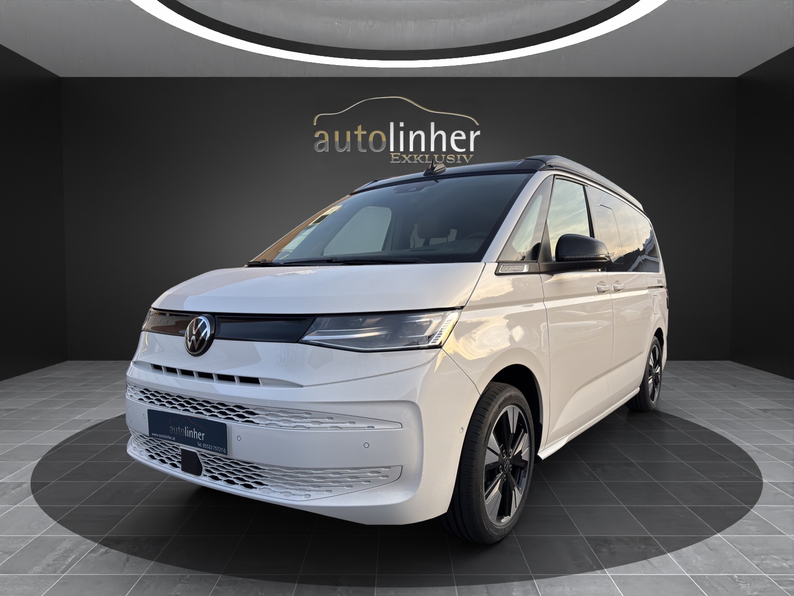 VW T7 California Beach Camper 2.0 TDI DSG