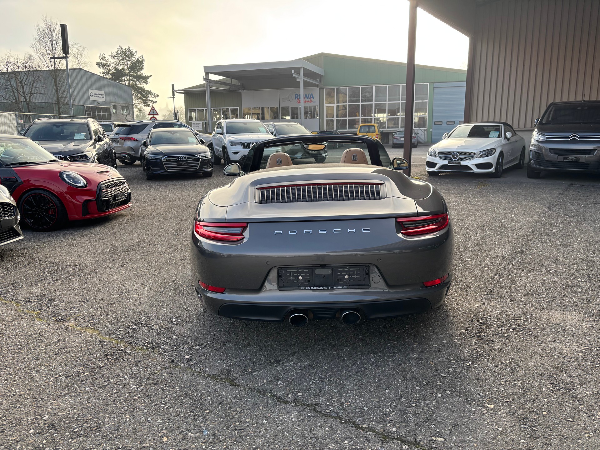 PORSCHE 911 Cabrio Carrera S PDK-image-6