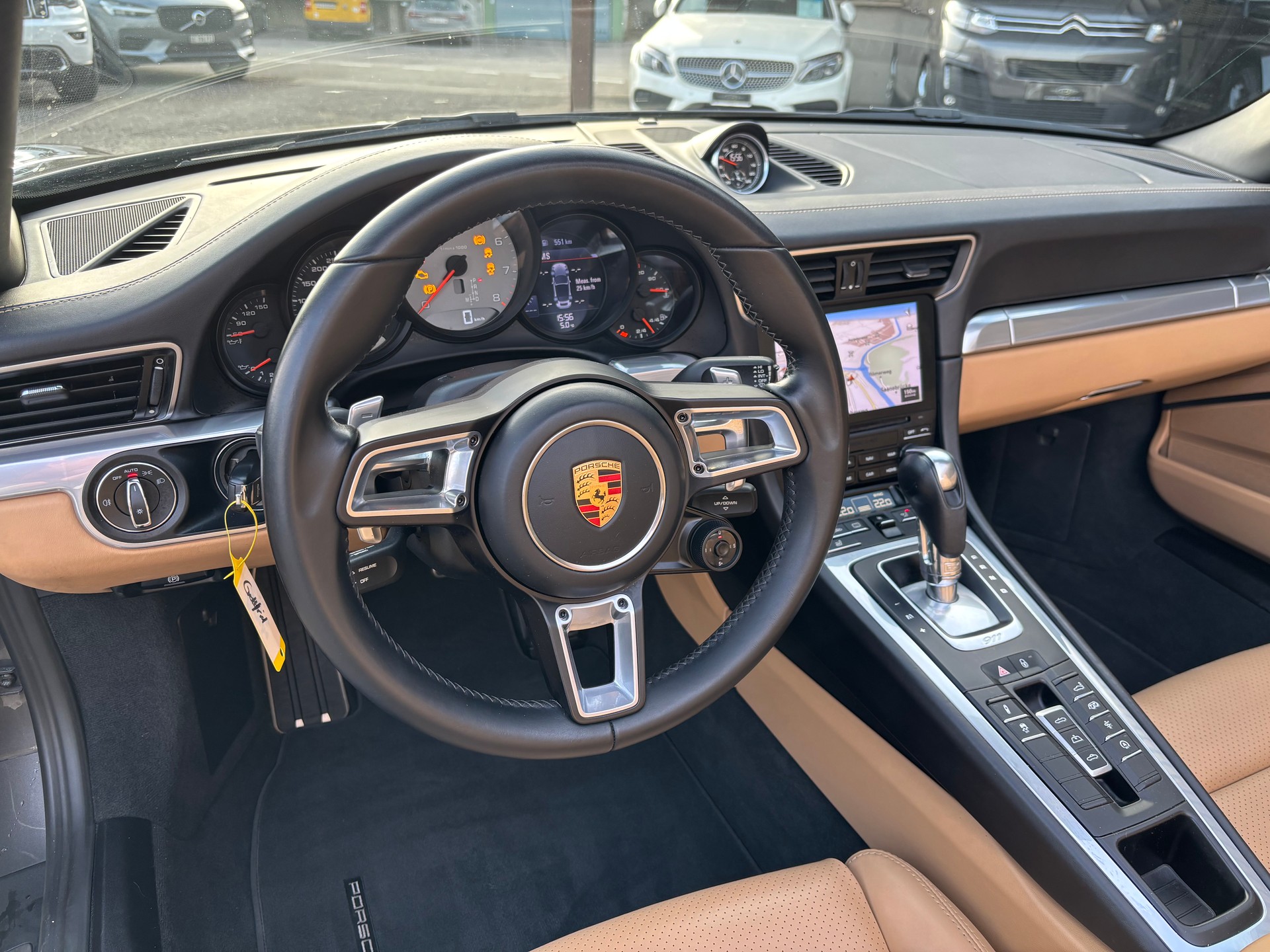 PORSCHE 911 Cabrio Carrera S PDK-image-10