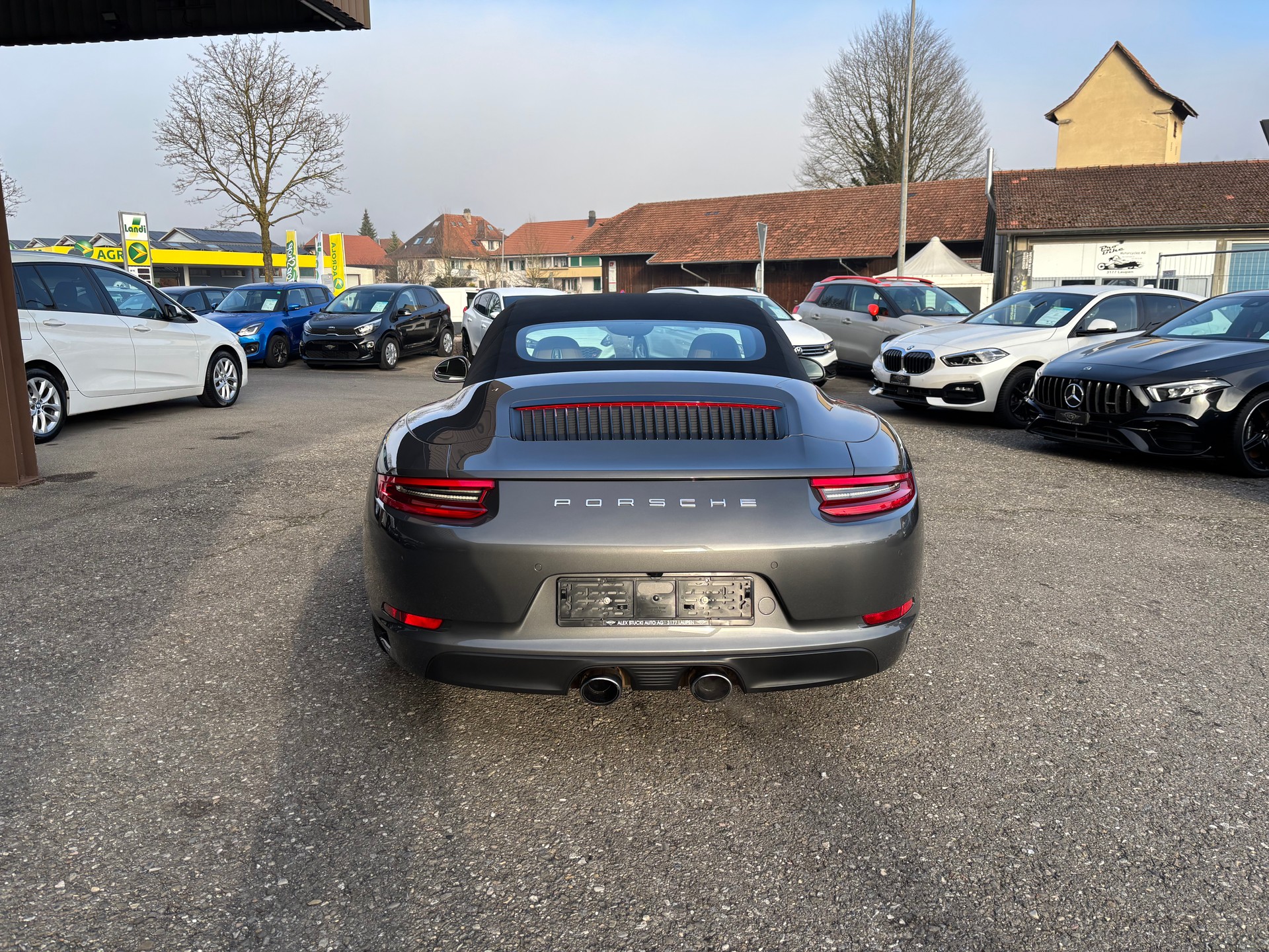 PORSCHE 911 Cabrio Carrera S PDK-image-8