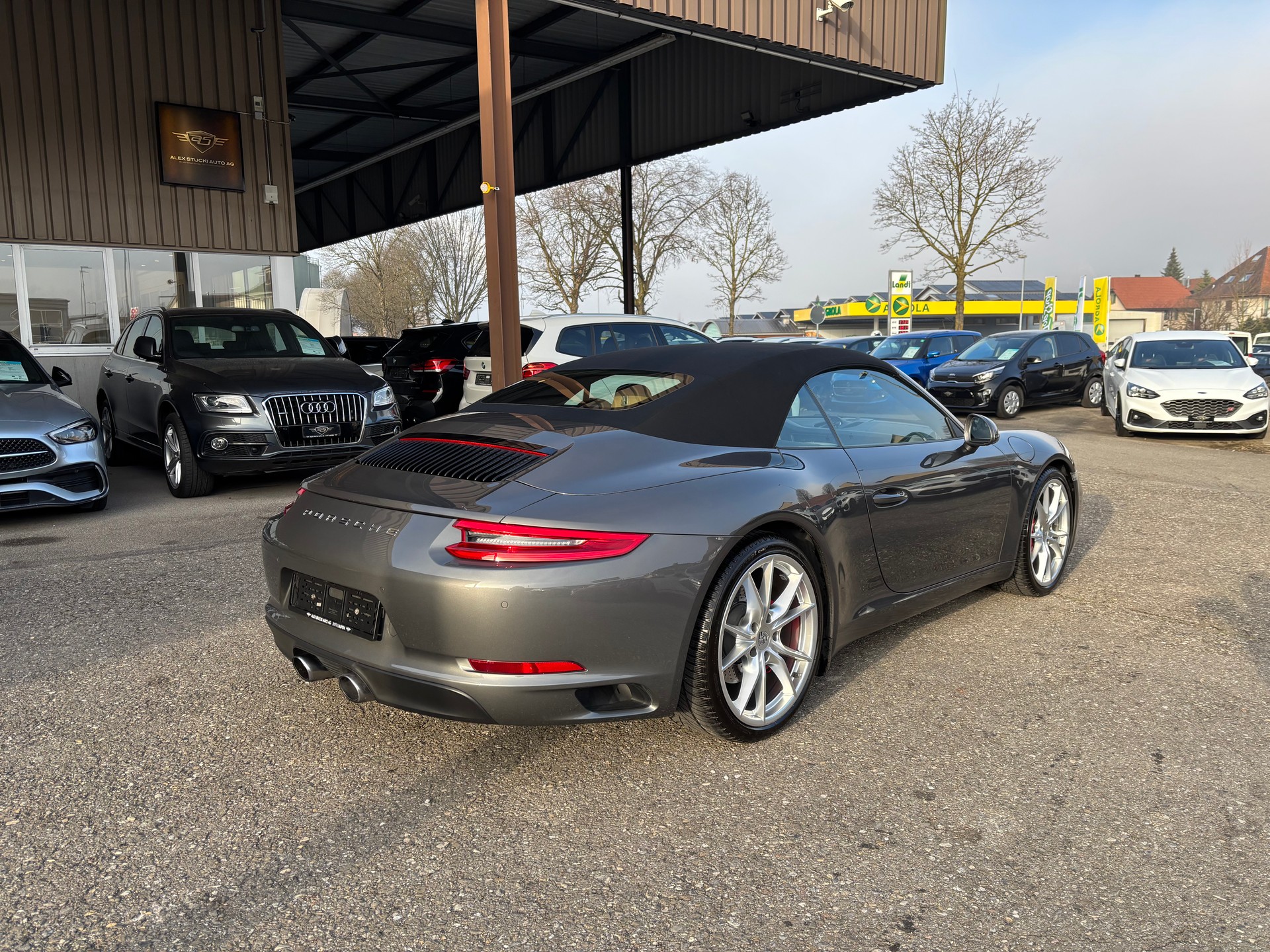 PORSCHE 911 Cabrio Carrera S PDK-image-7