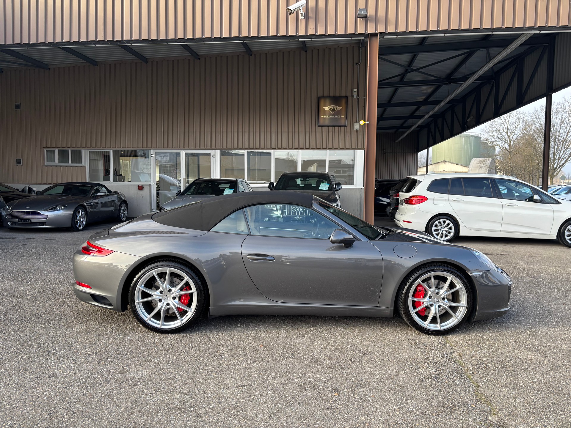 PORSCHE 911 Cabrio Carrera S PDK-image-4