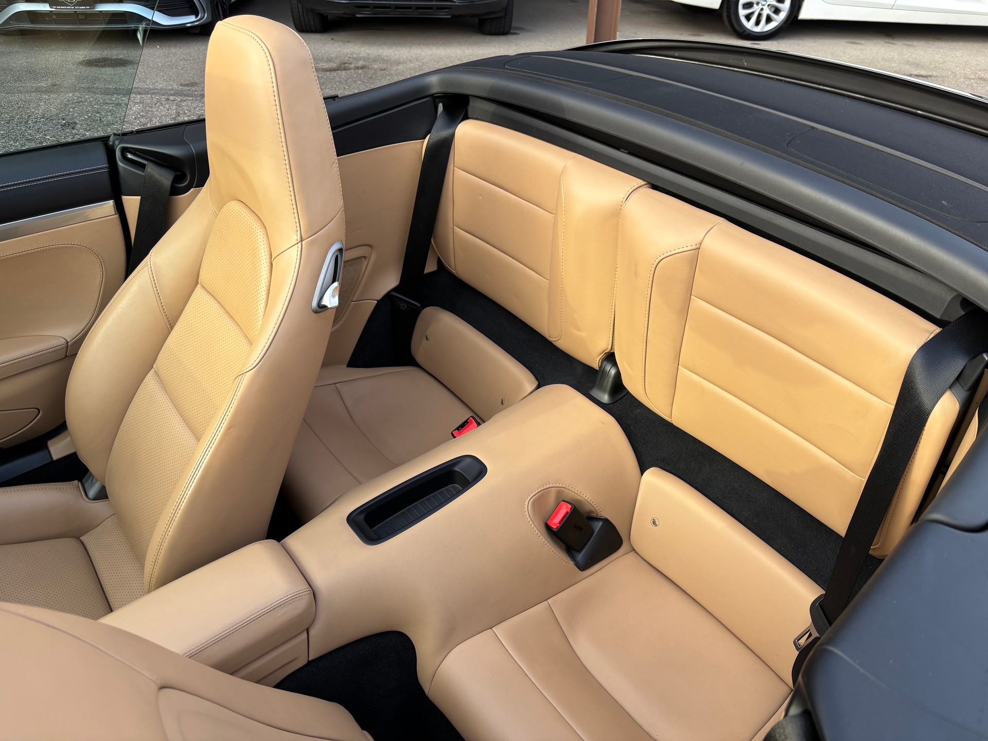 PORSCHE 911 Cabrio Carrera S PDK-image-12