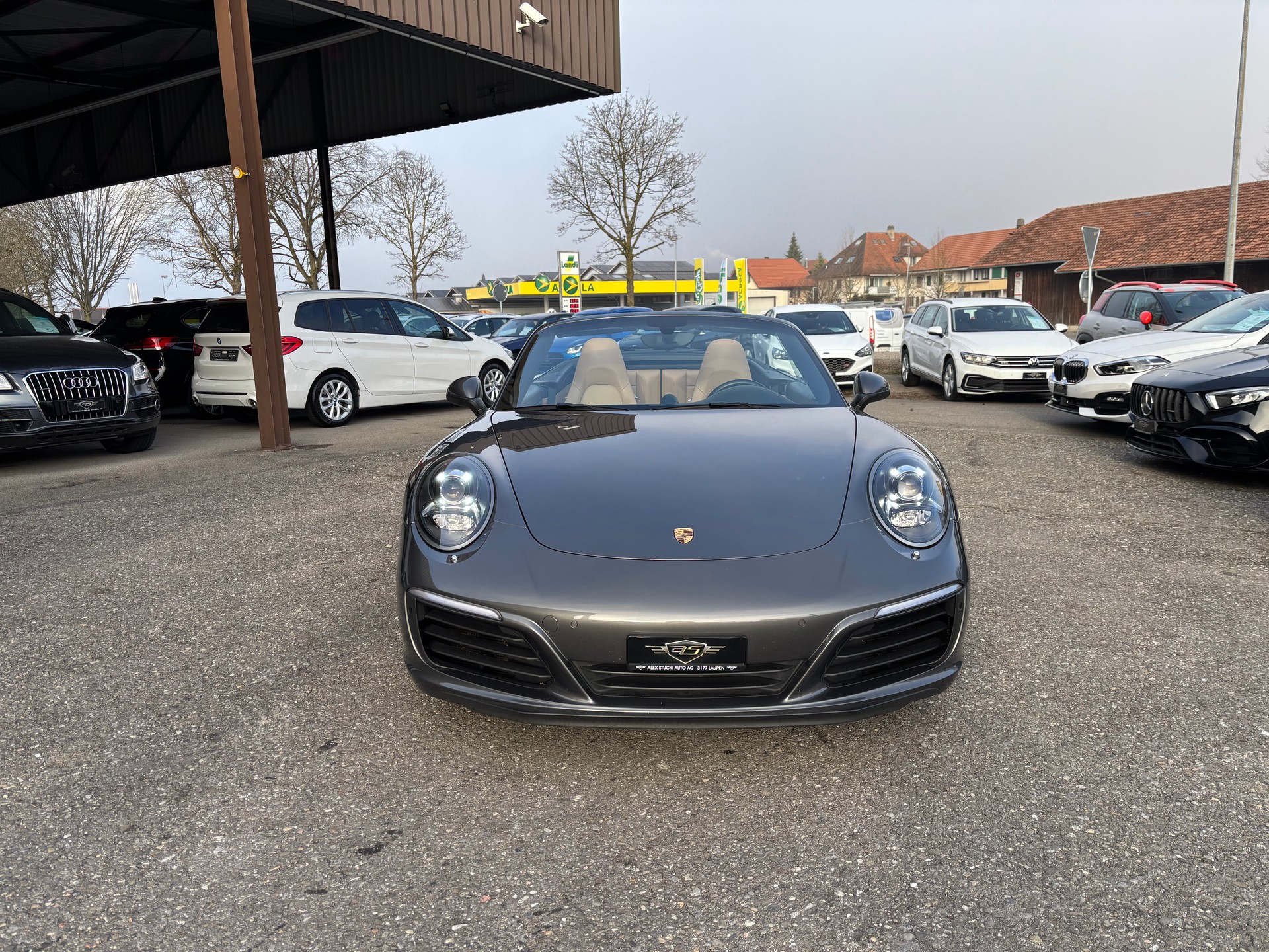 PORSCHE 911 Cabrio Carrera S PDK-image-1