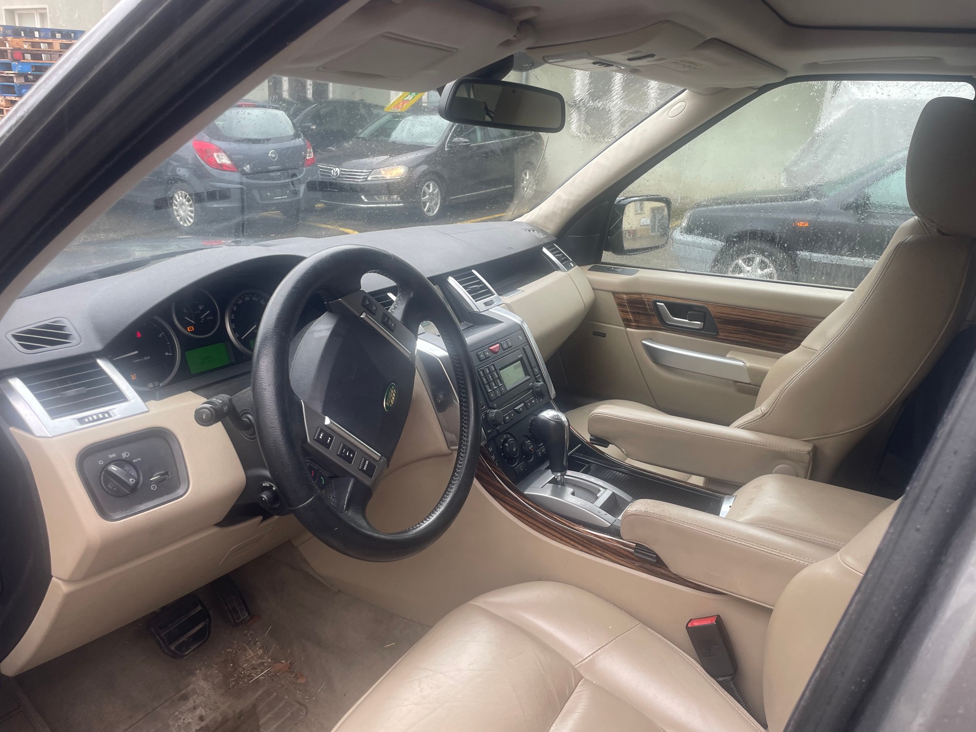 LAND ROVER Range Rover Sport 2.7 Td6 SE Automatic-image-7