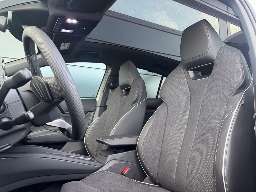 SKODA Enyaq Coupé Sportline 4x4-image-6