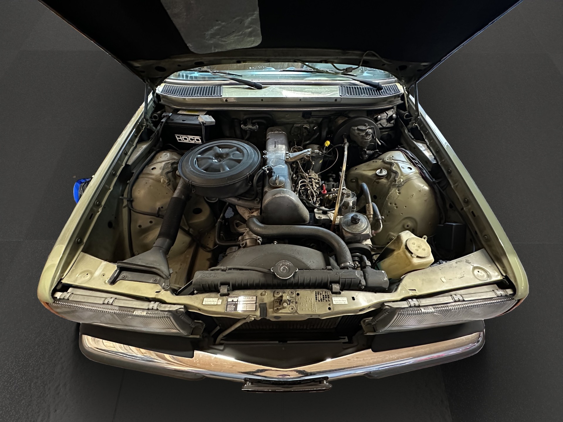 MERCEDES-BENZ Mercedes Benz 300 3.0 D-image-16