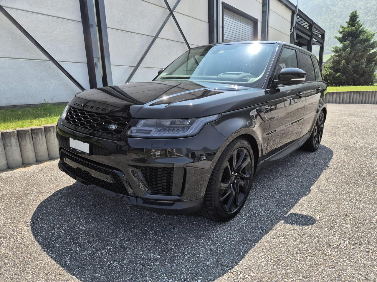 LAND ROVER Range Rover Sport D300 3.0D I6 MHEV SE Automatic-image-0