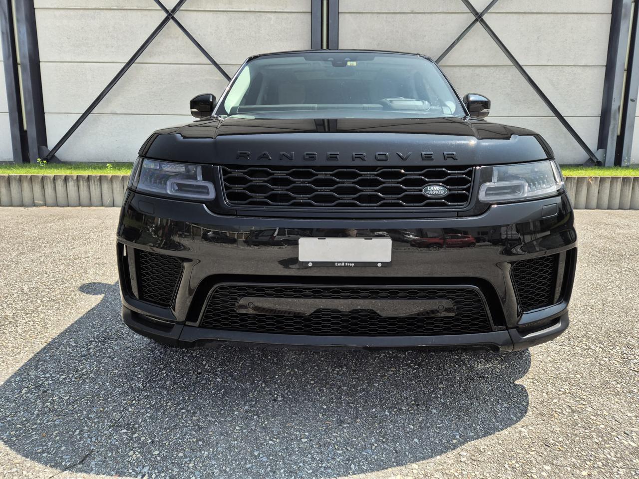 LAND ROVER Range Rover Sport D300 3.0D I6 MHEV SE Automatic-image-1