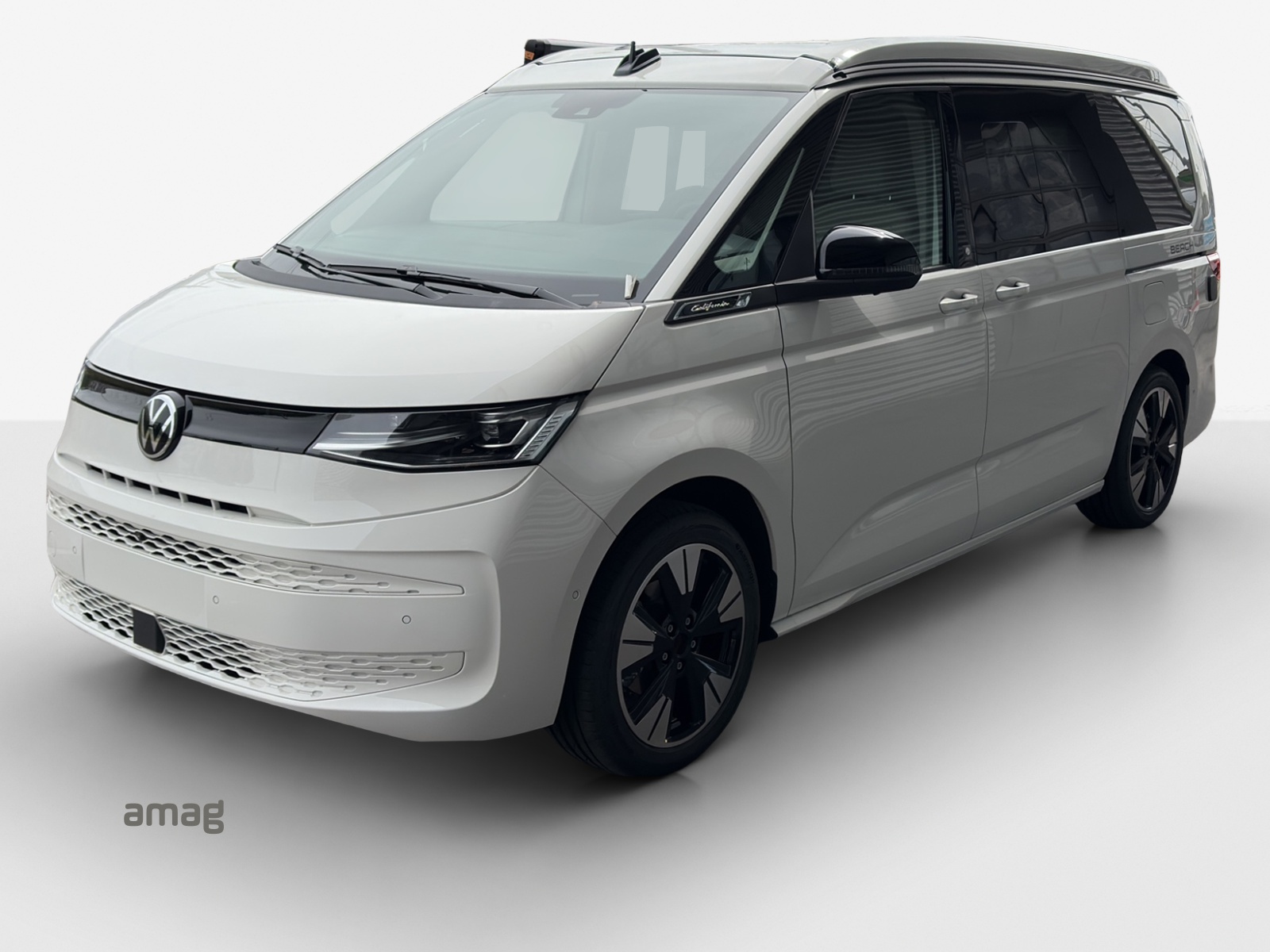 VW California 2.0 TDI Beach Tour