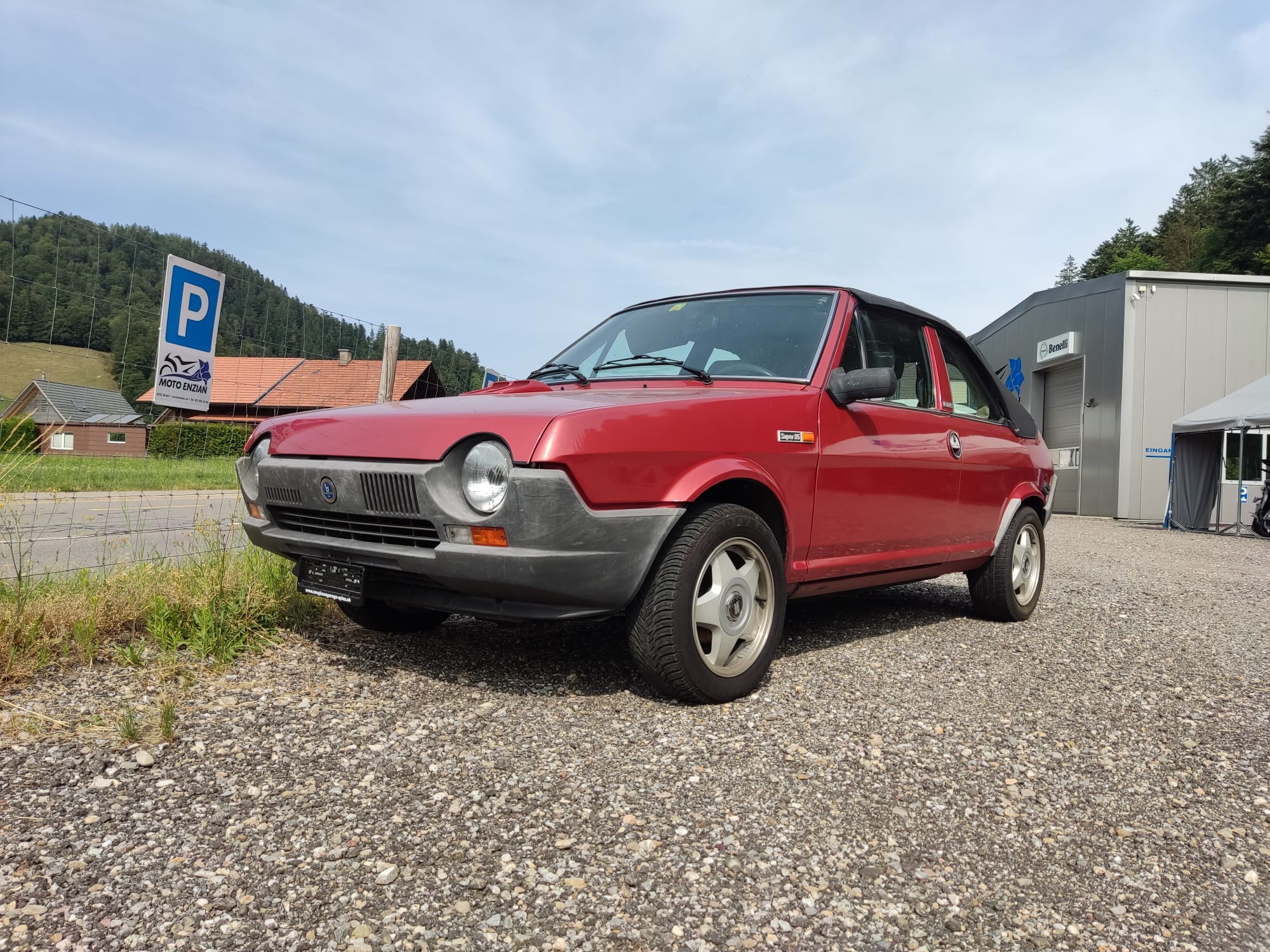 Car photo