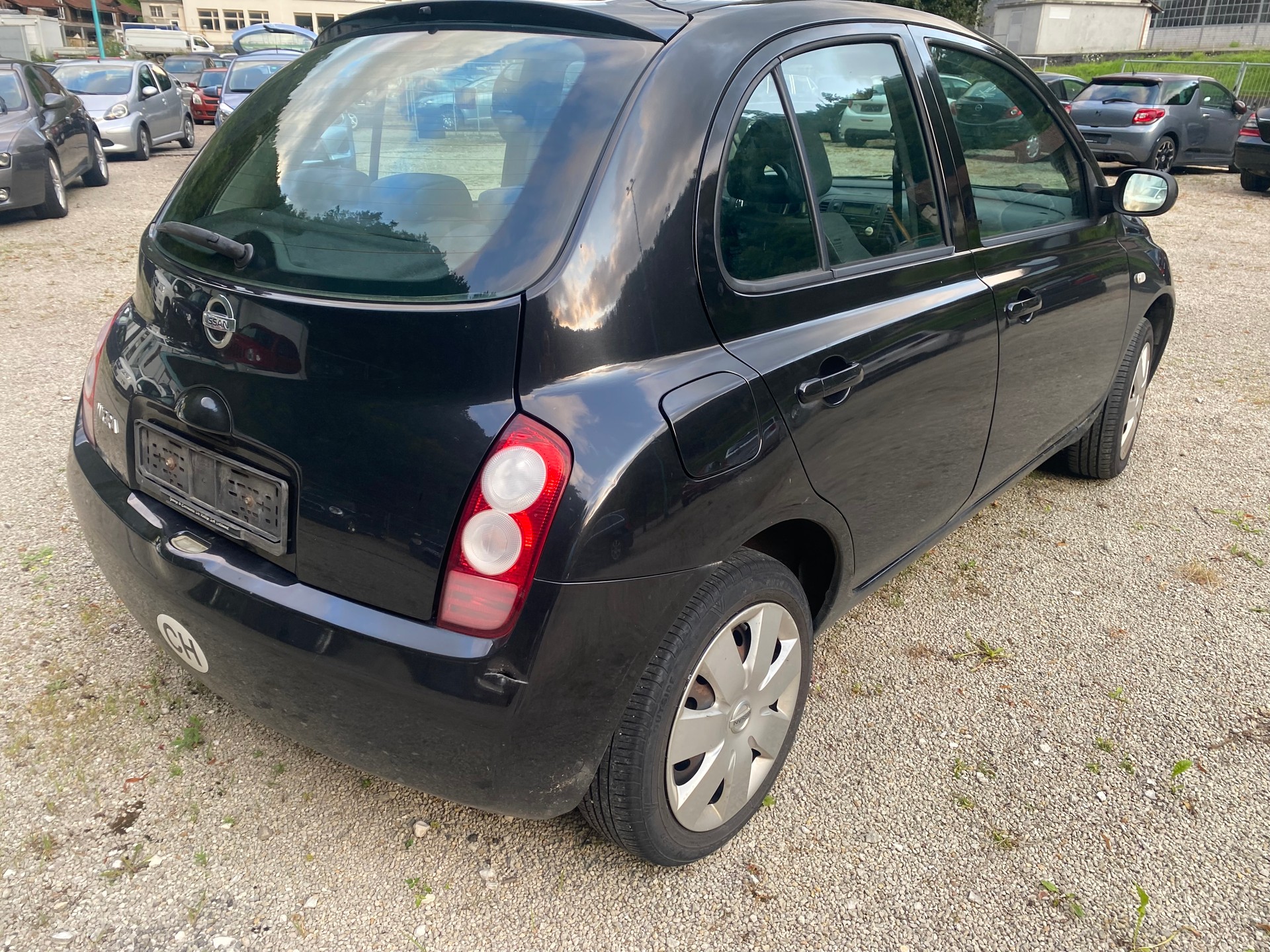 NISSAN Micra 1.4 acenta-image-3