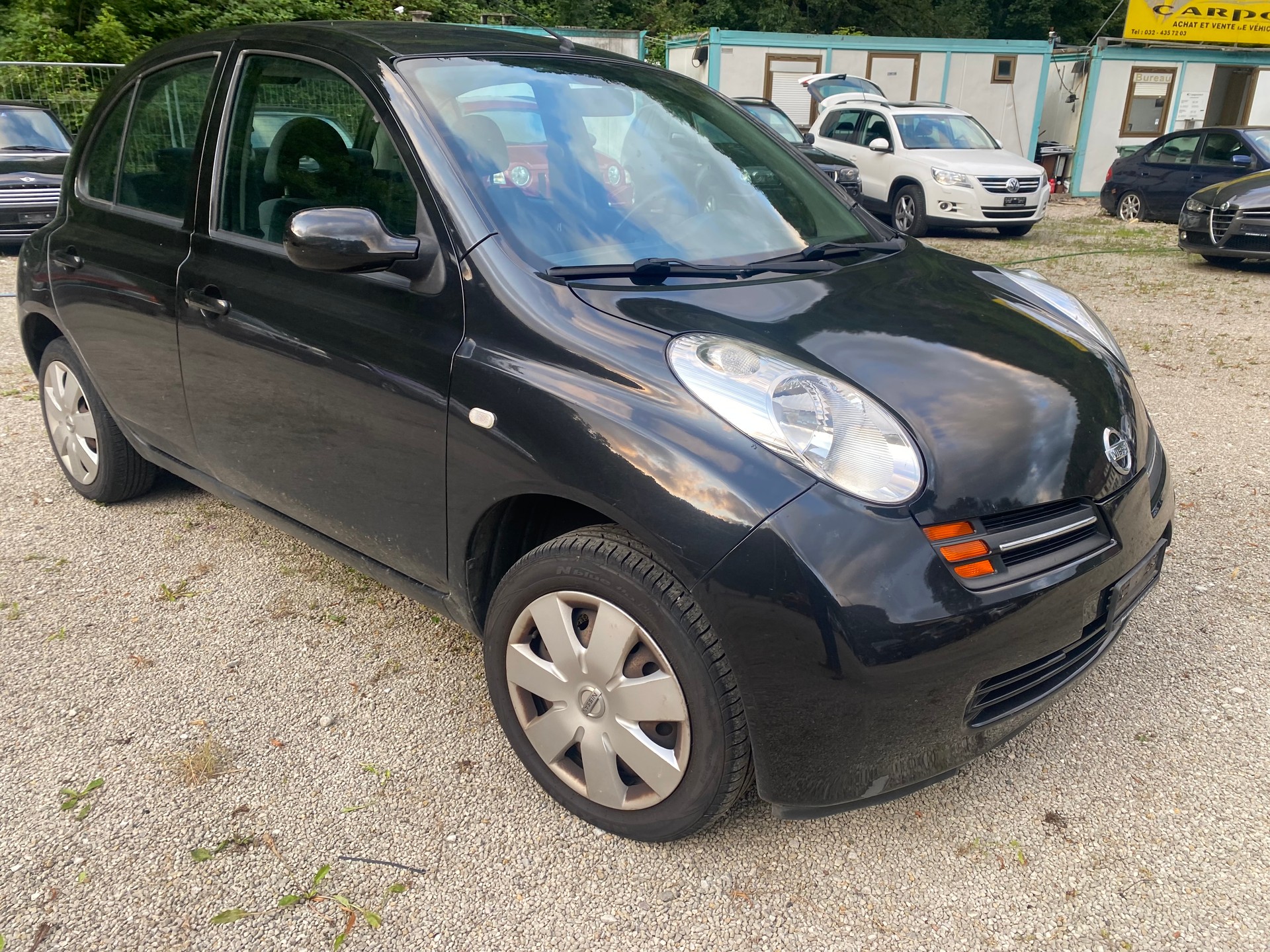 NISSAN Micra 1.4 acenta