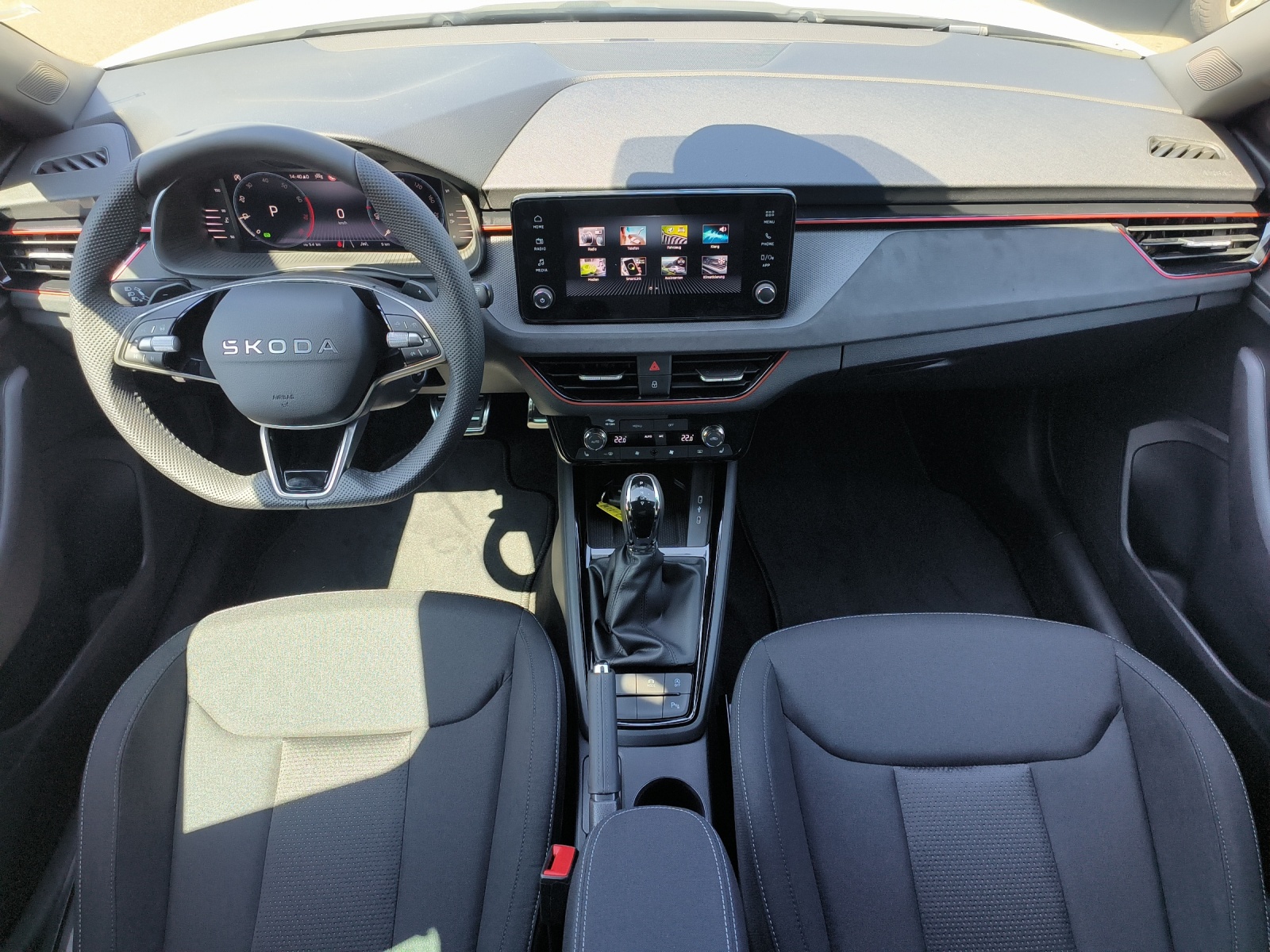 SKODA Scala 1.0 TSI Dynamic DSG-image-7