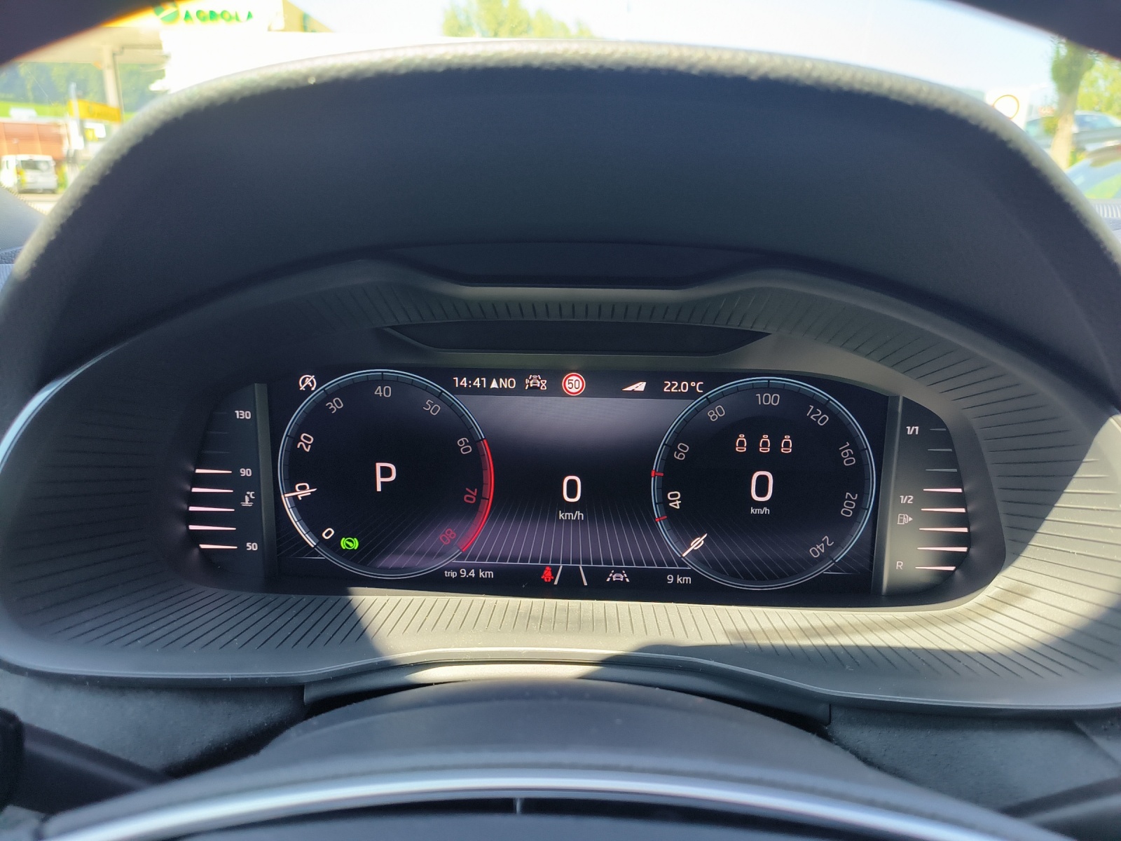 SKODA Scala 1.0 TSI Dynamic DSG-image-13