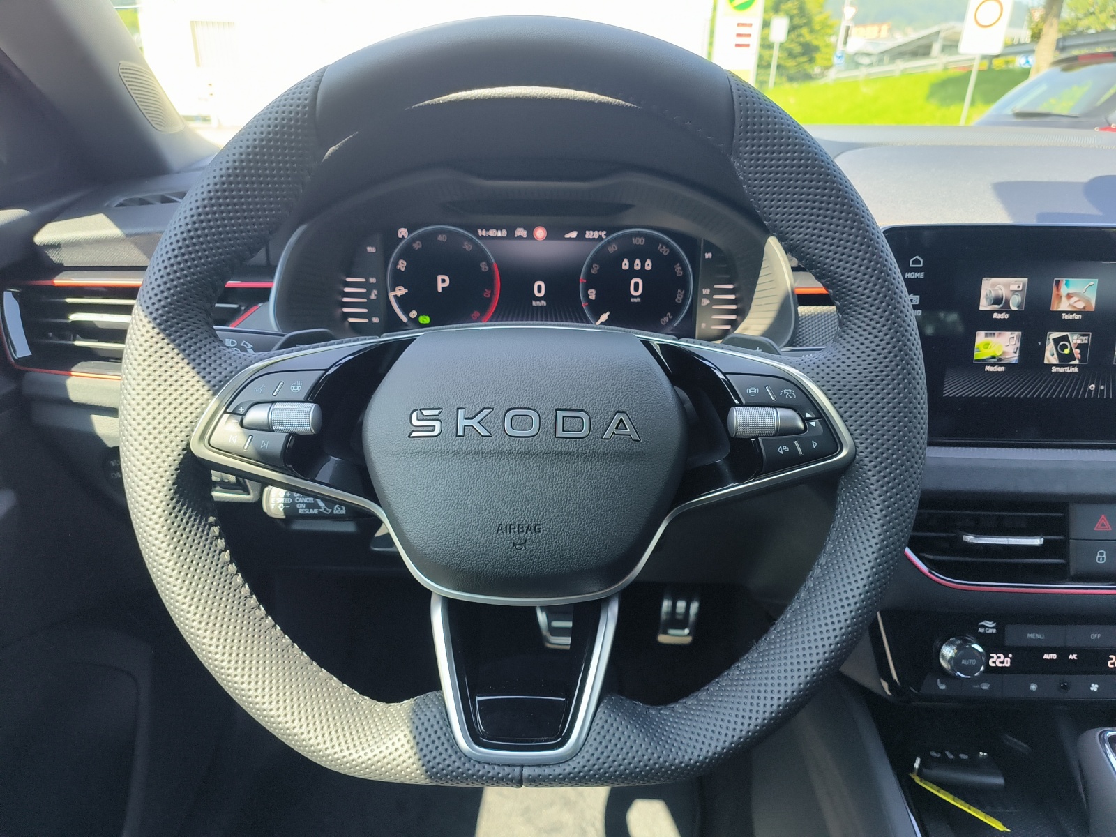 SKODA Scala 1.0 TSI Dynamic DSG-image-6