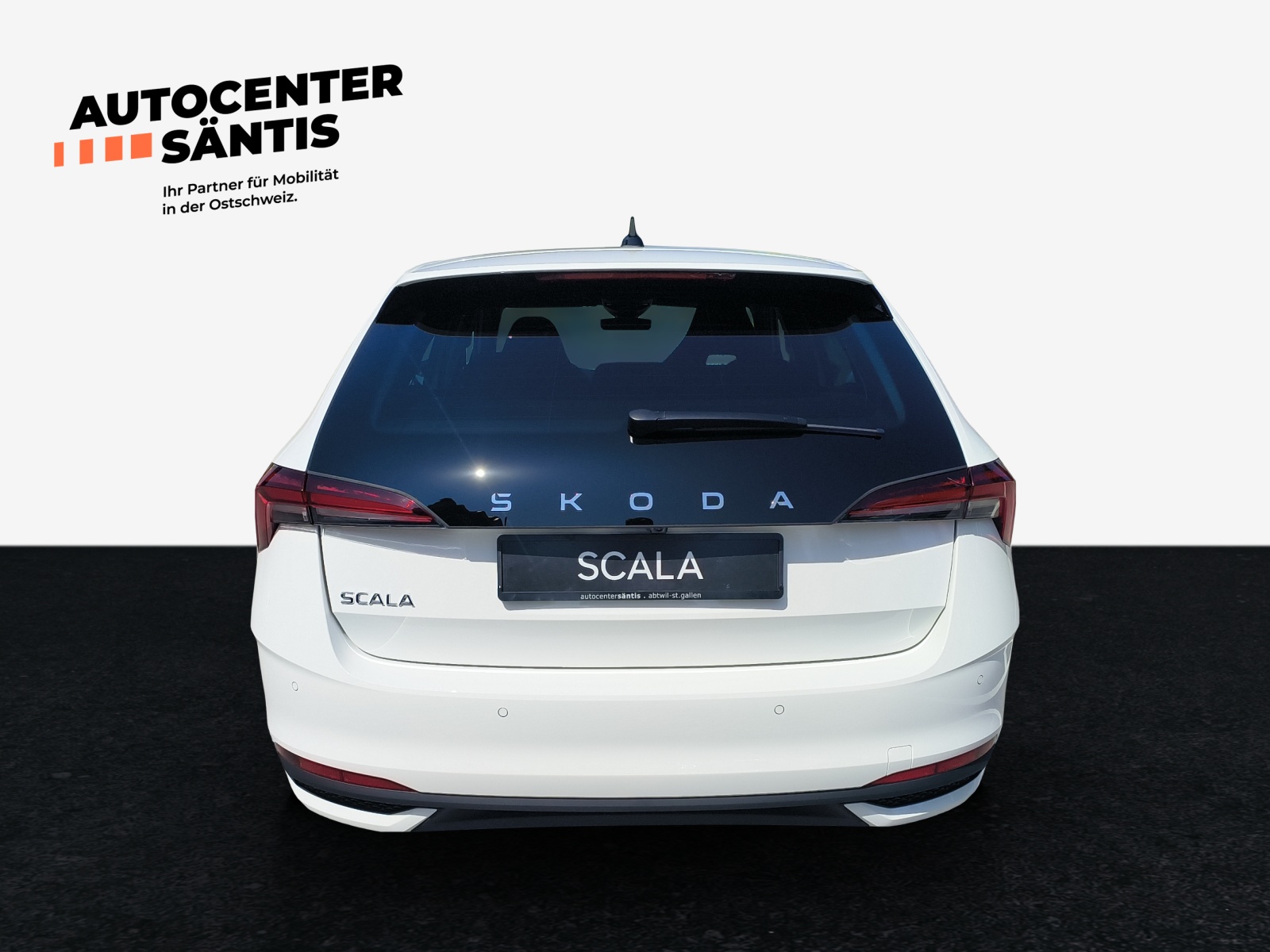 SKODA Scala 1.0 TSI Dynamic DSG-image-4