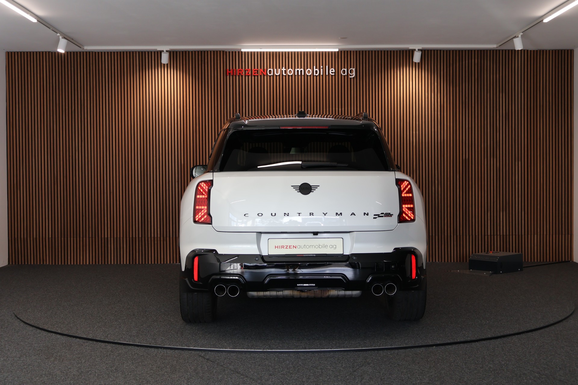 MINI Countryman John Cooper Works ALL4 Steptronic-image-3