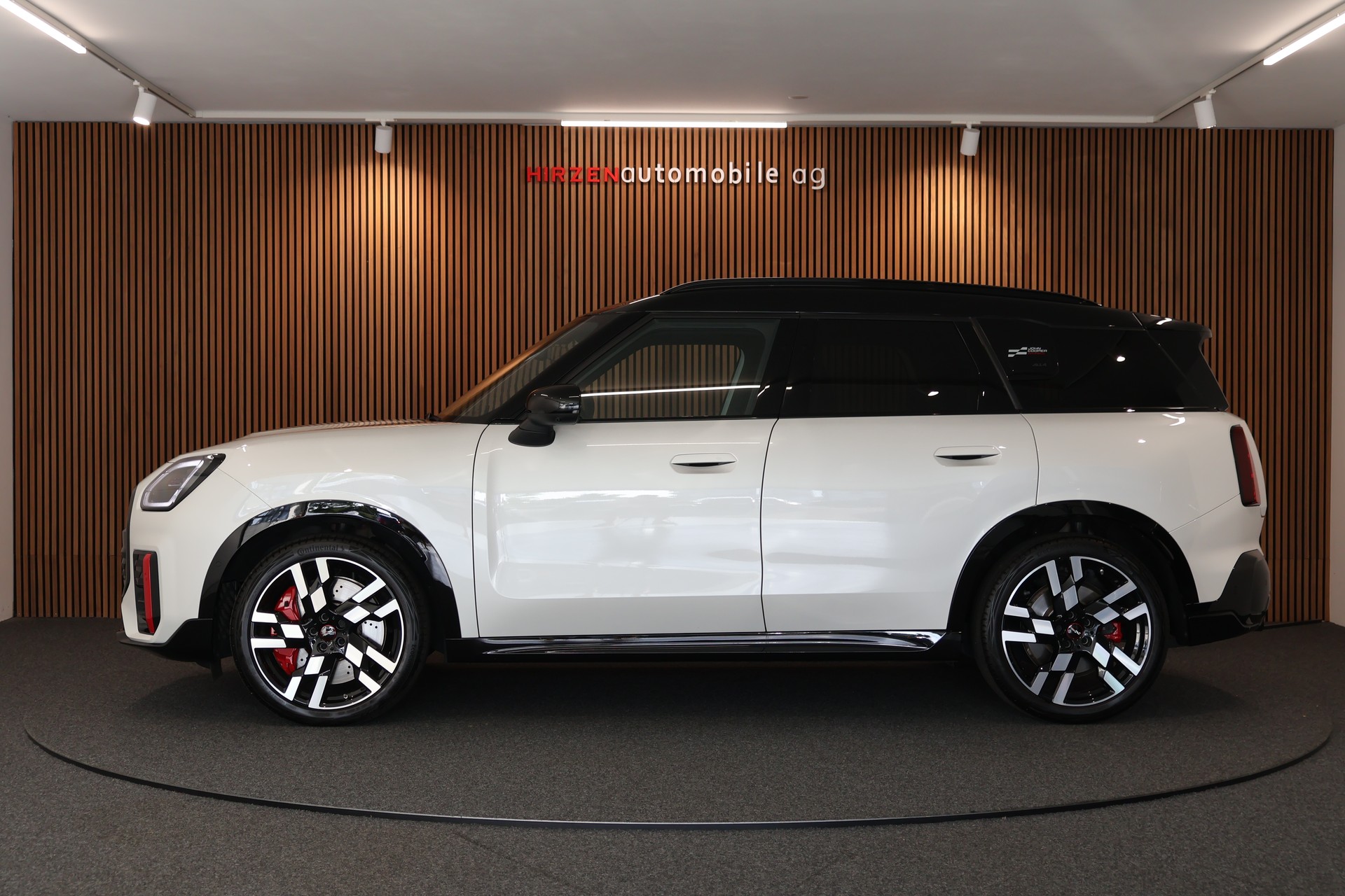 MINI Countryman John Cooper Works ALL4 Steptronic-image-1