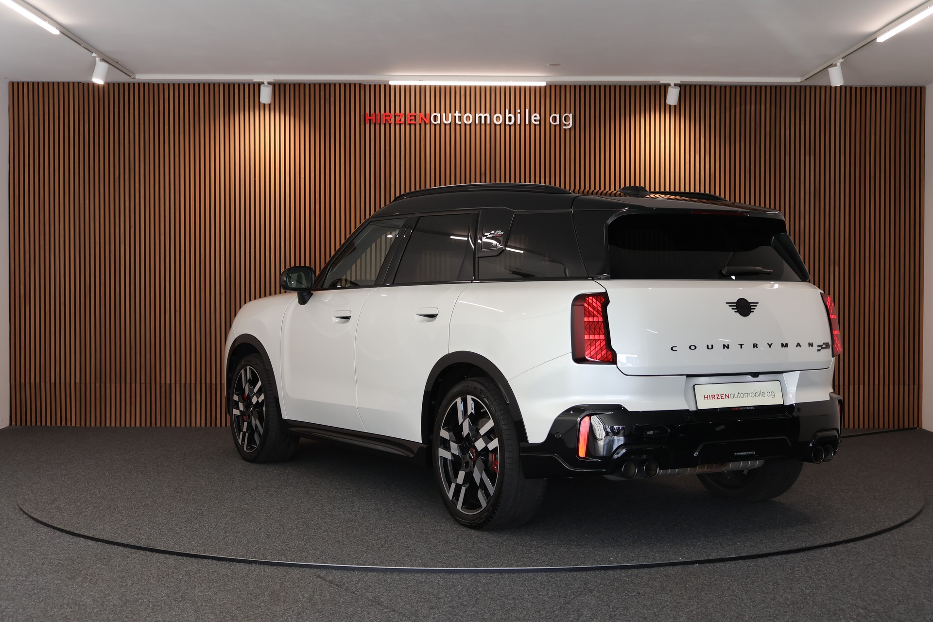 MINI Countryman John Cooper Works ALL4 Steptronic-image-2
