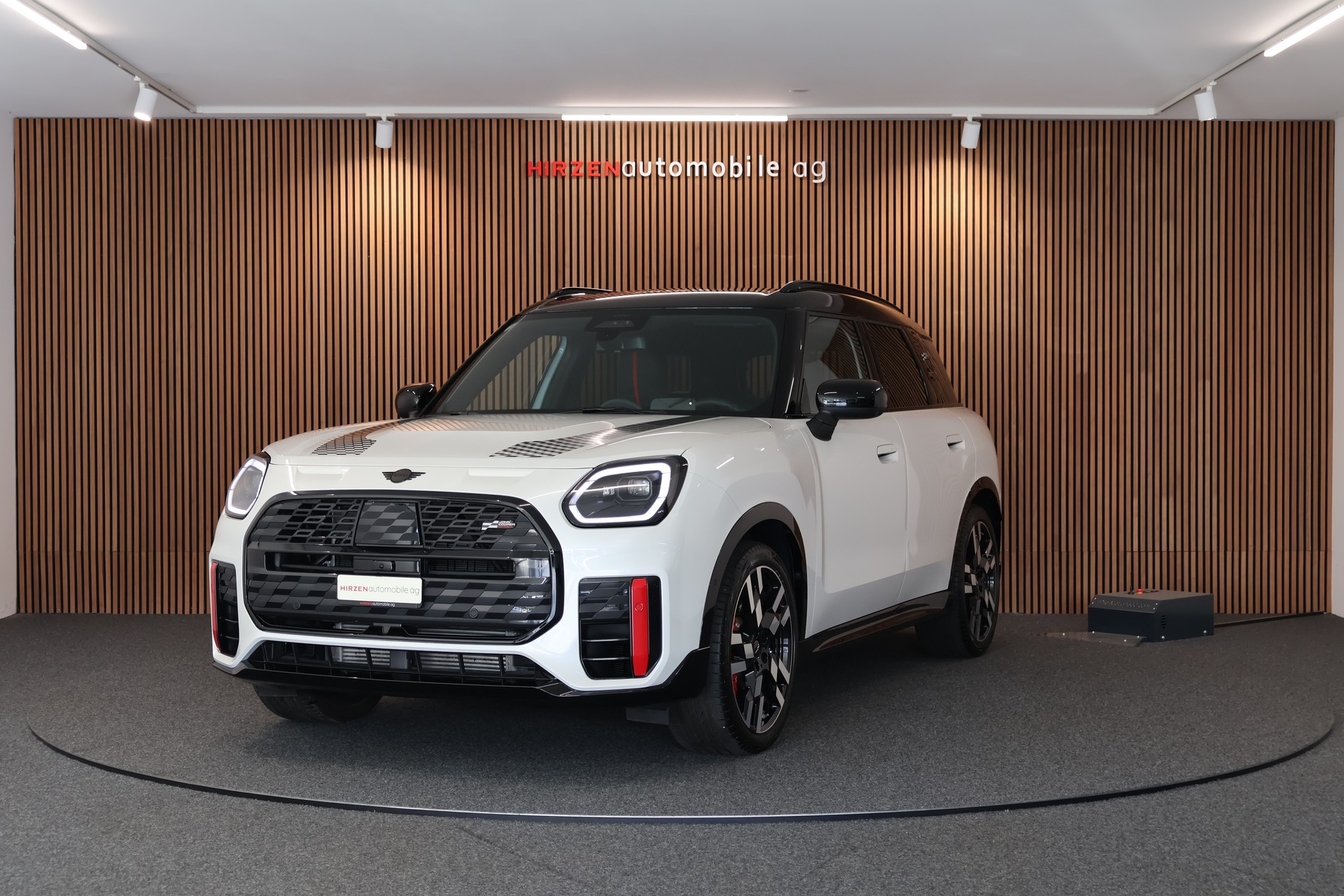 MINI Countryman John Cooper Works ALL4 Steptronic-image-0