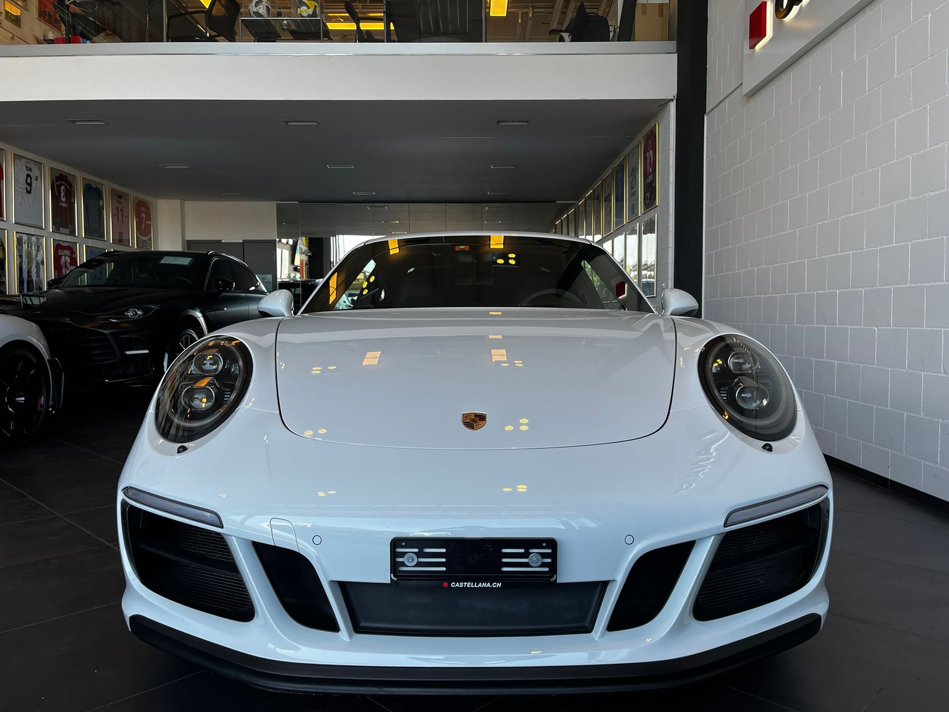 PORSCHE 911 Carrera GTS PDK-image-2