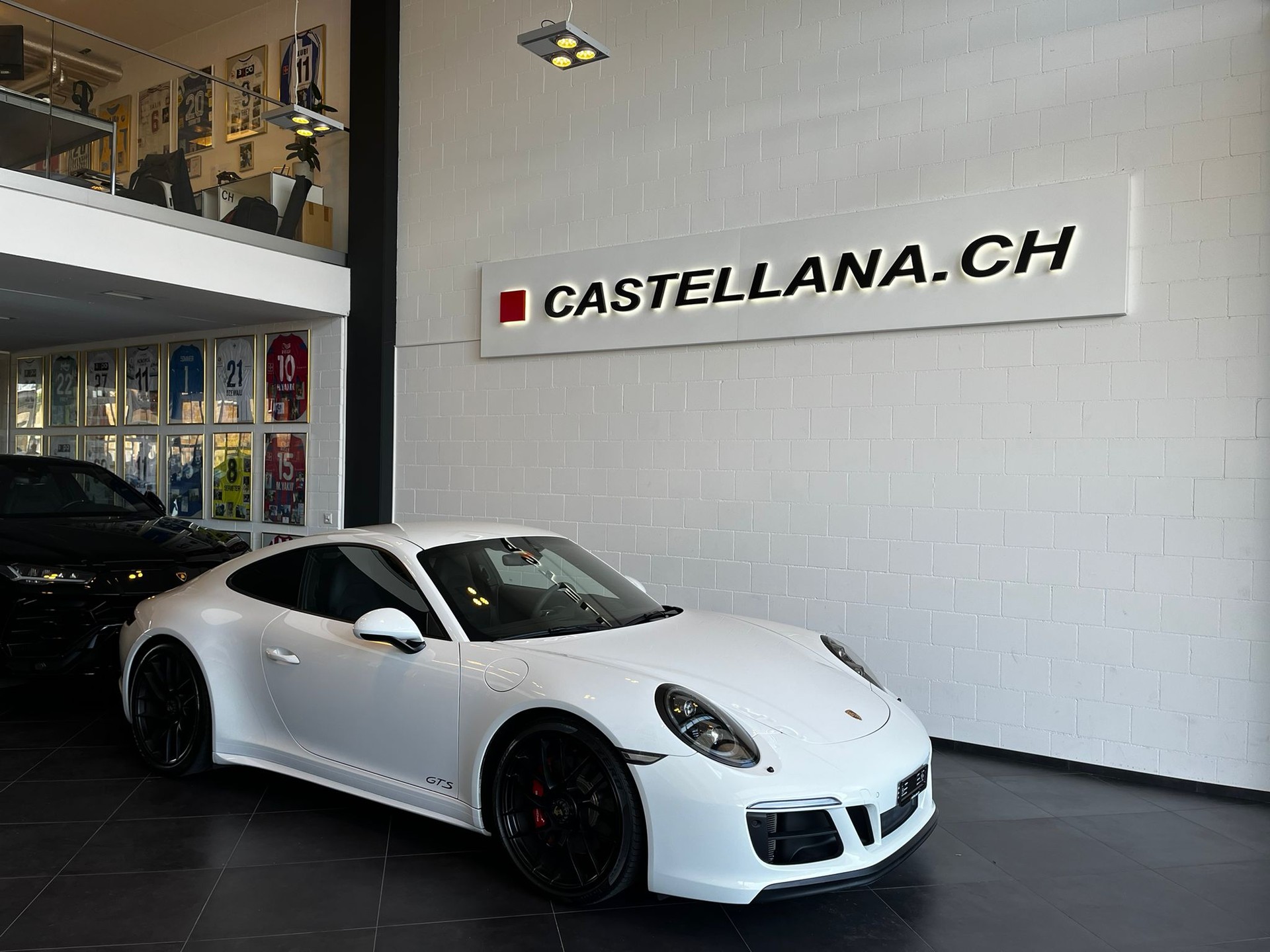 PORSCHE 911 Carrera GTS PDK-image-0