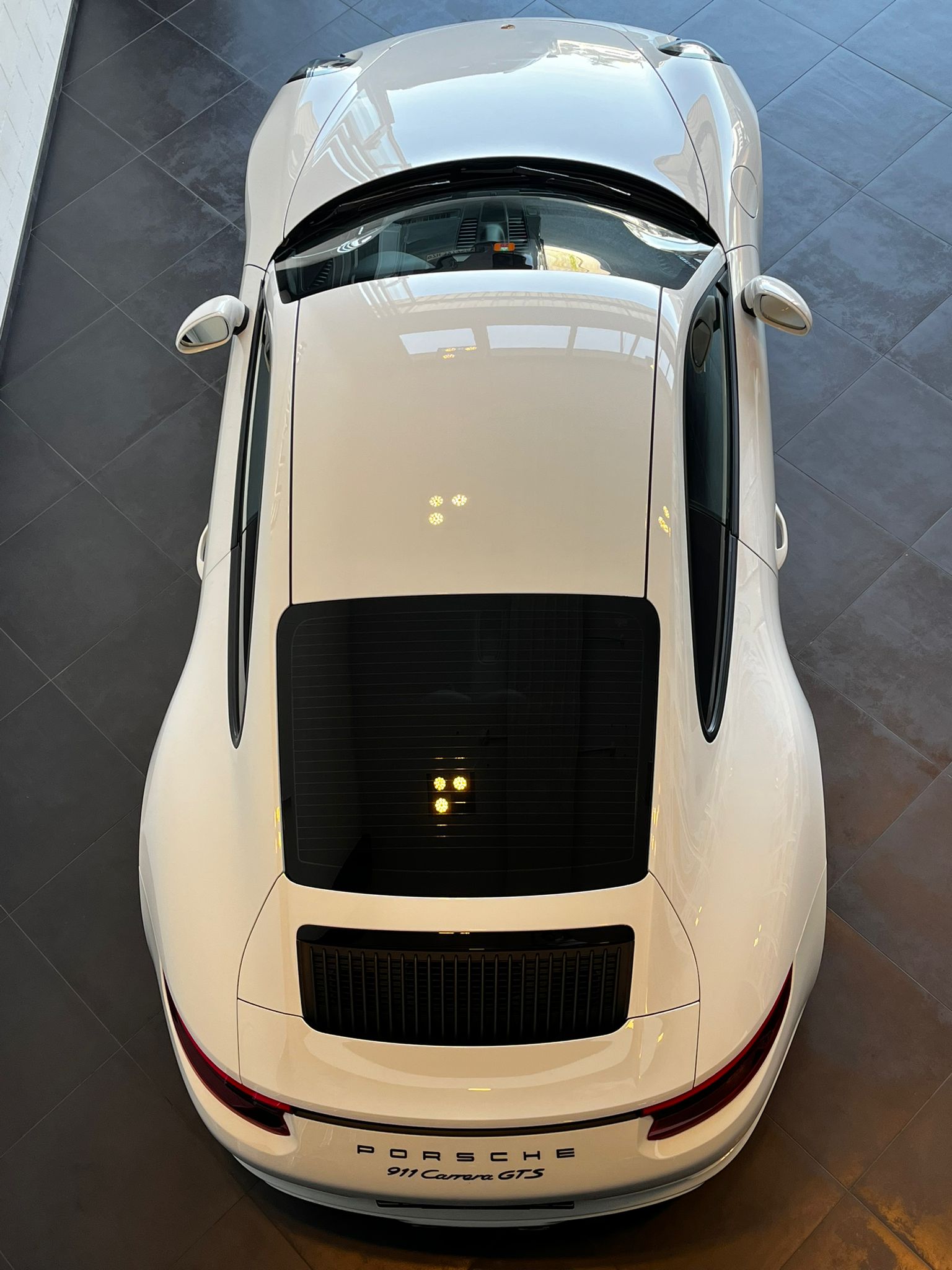 PORSCHE 911 Carrera GTS PDK-image-10