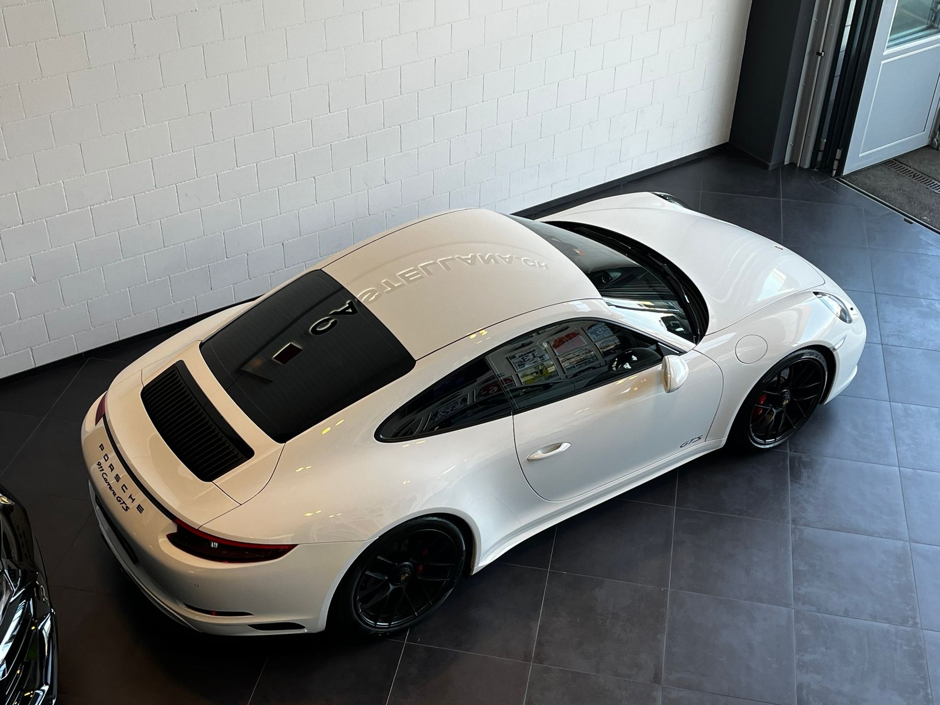 PORSCHE 911 Carrera GTS PDK-image-8