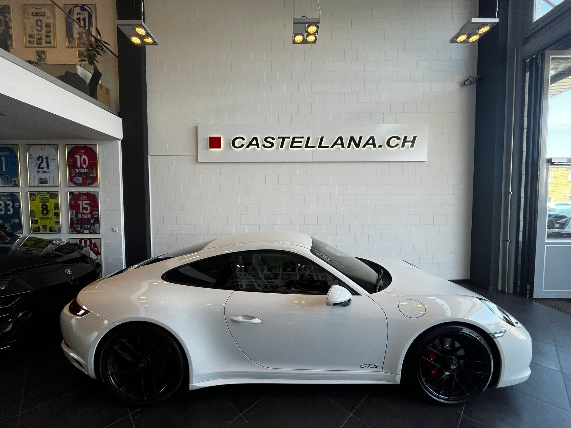 PORSCHE 911 Carrera GTS PDK-image-4