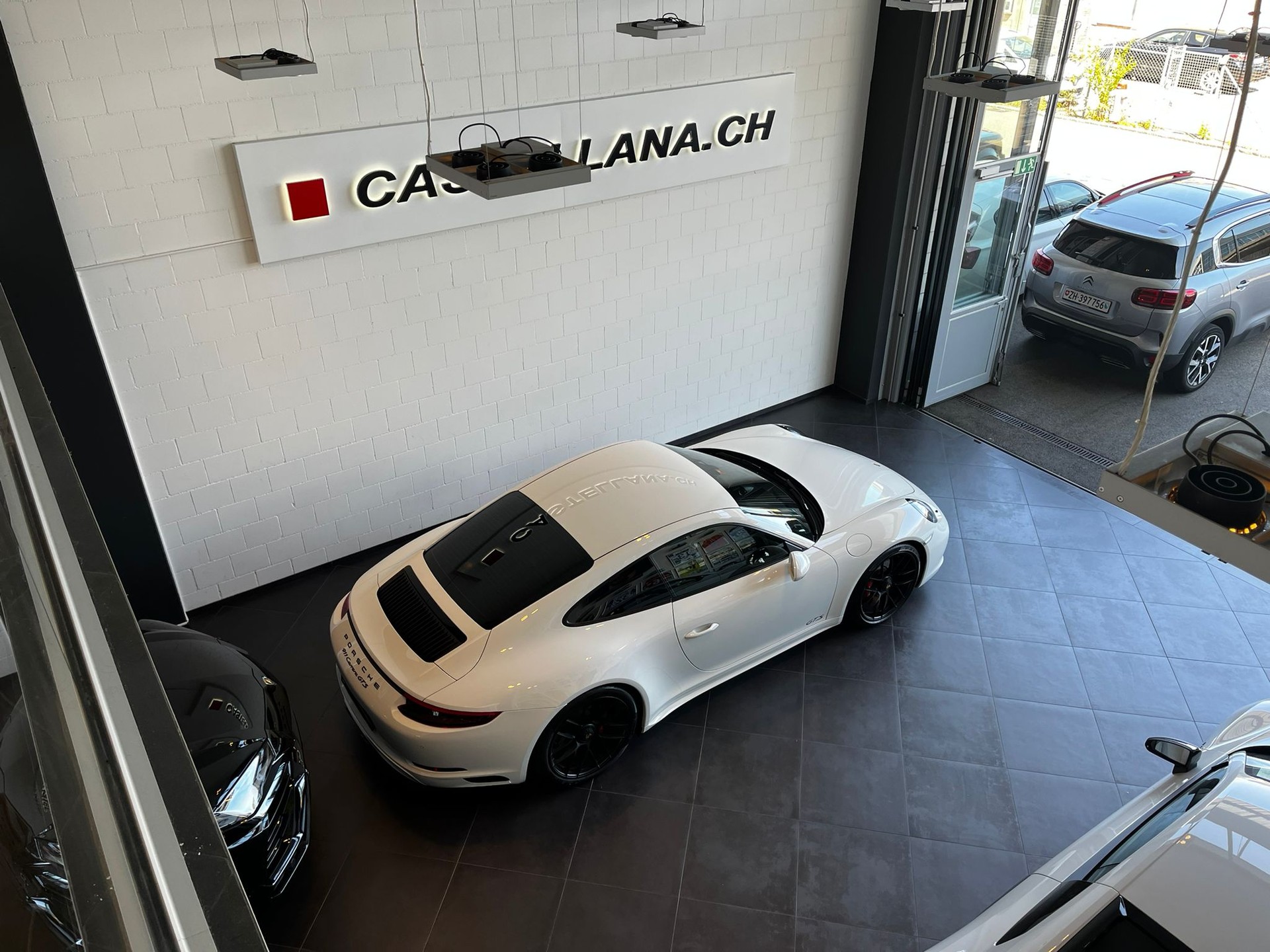 PORSCHE 911 Carrera GTS PDK-image-7