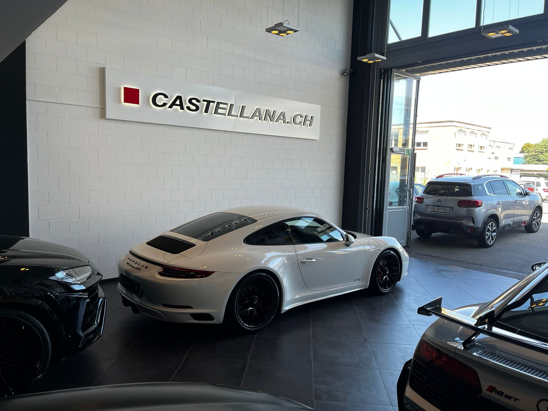PORSCHE 911 Carrera GTS PDK-image-5