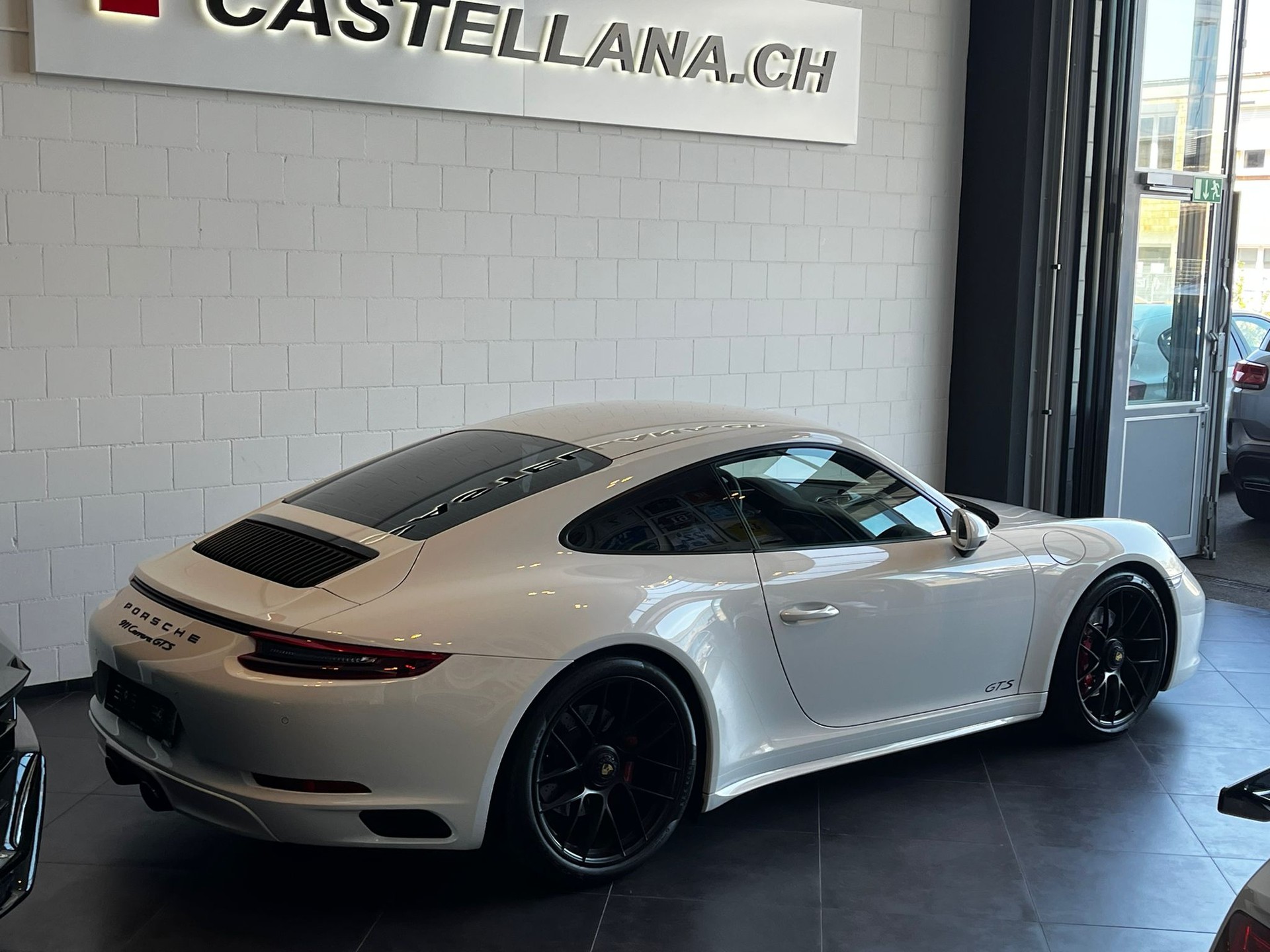 PORSCHE 911 Carrera GTS PDK-image-6