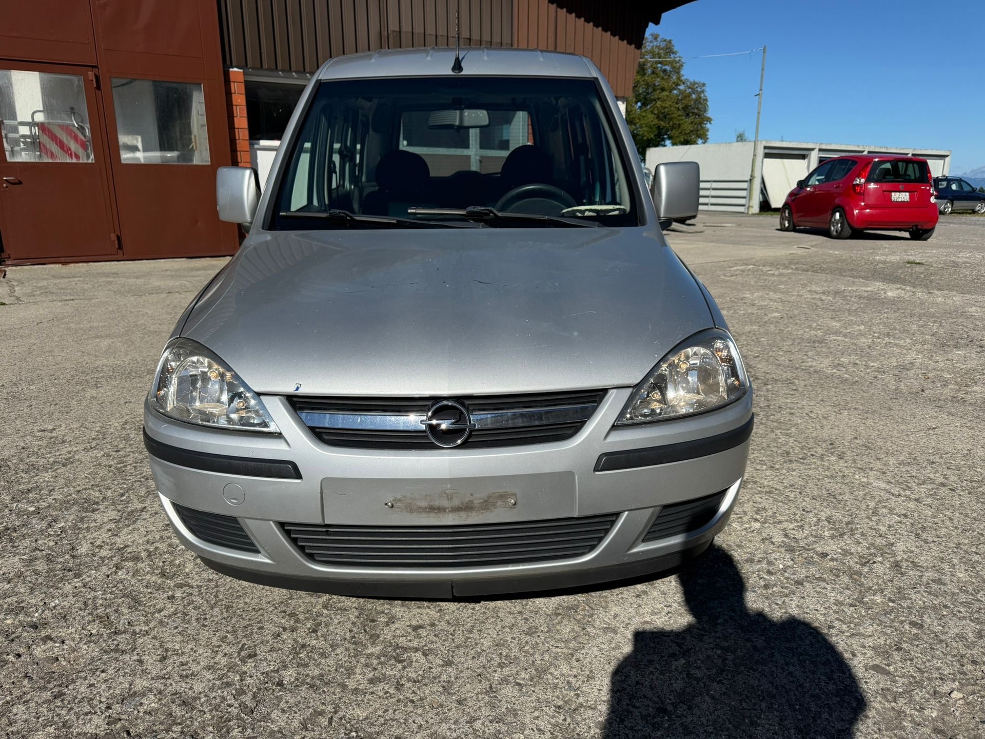 OPEL Combo 1.6 CNG Enjoy-image-1
