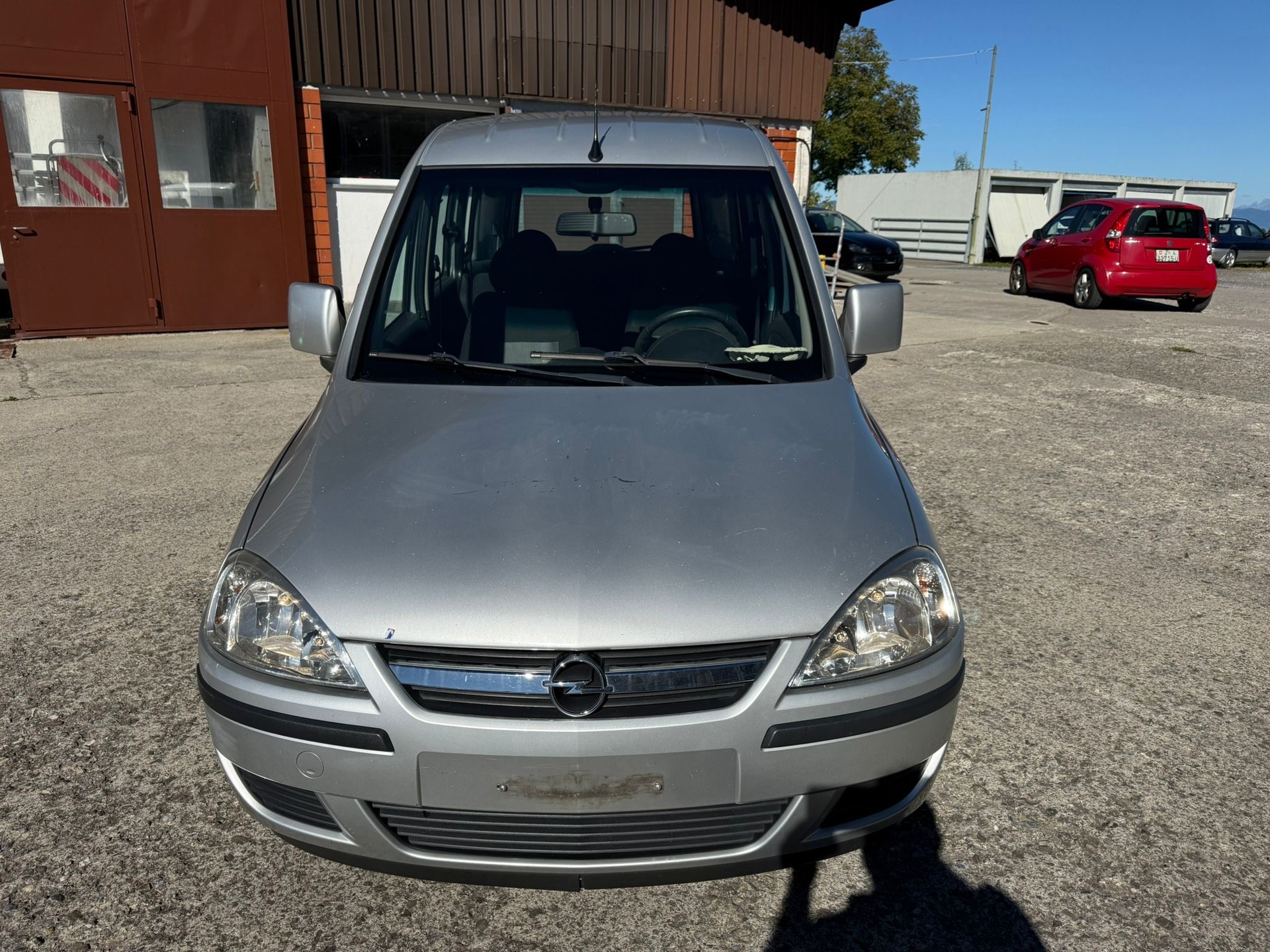 OPEL Combo 1.6 CNG Enjoy-image-0