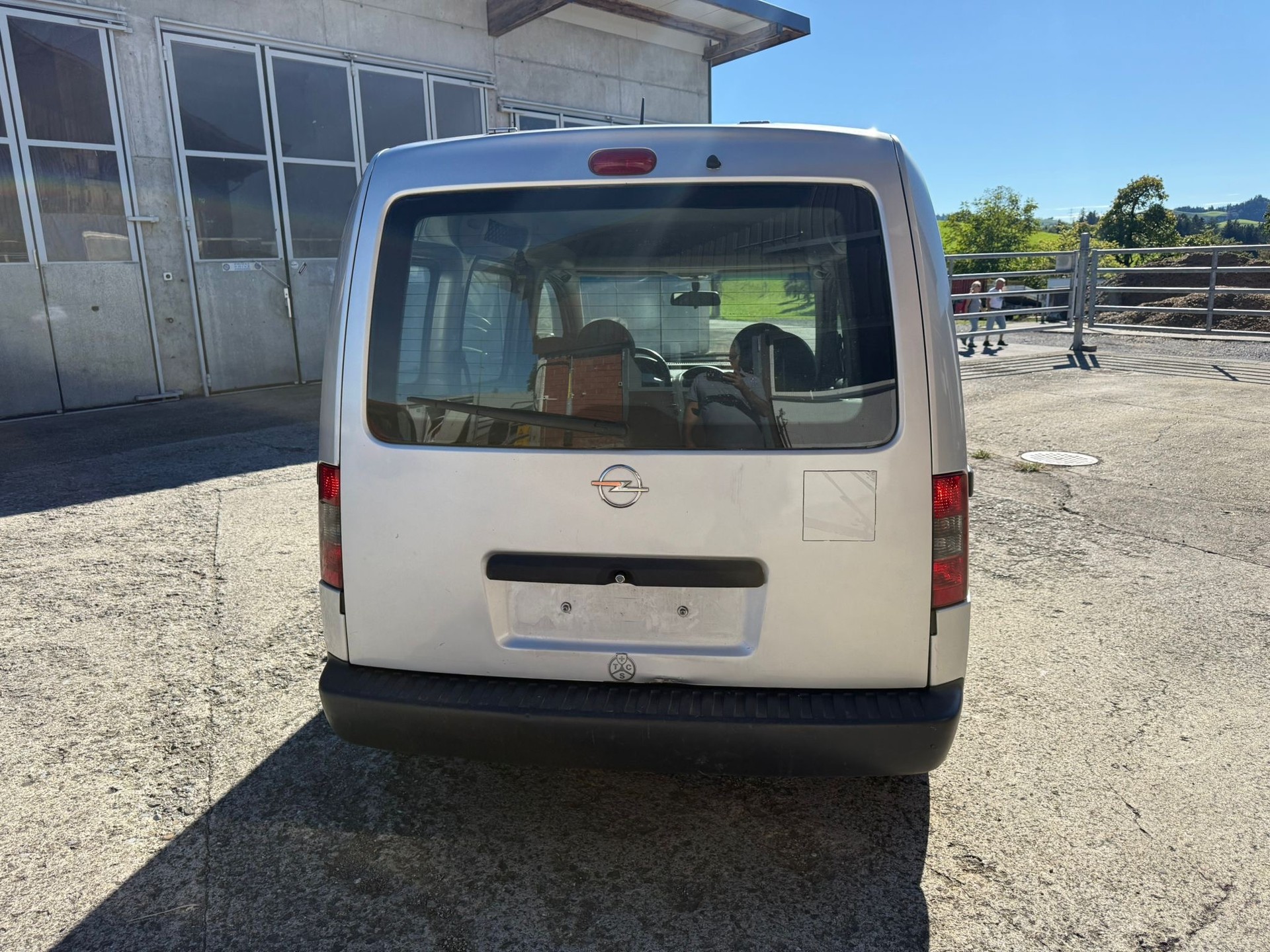 OPEL Combo 1.6 CNG Enjoy-image-2