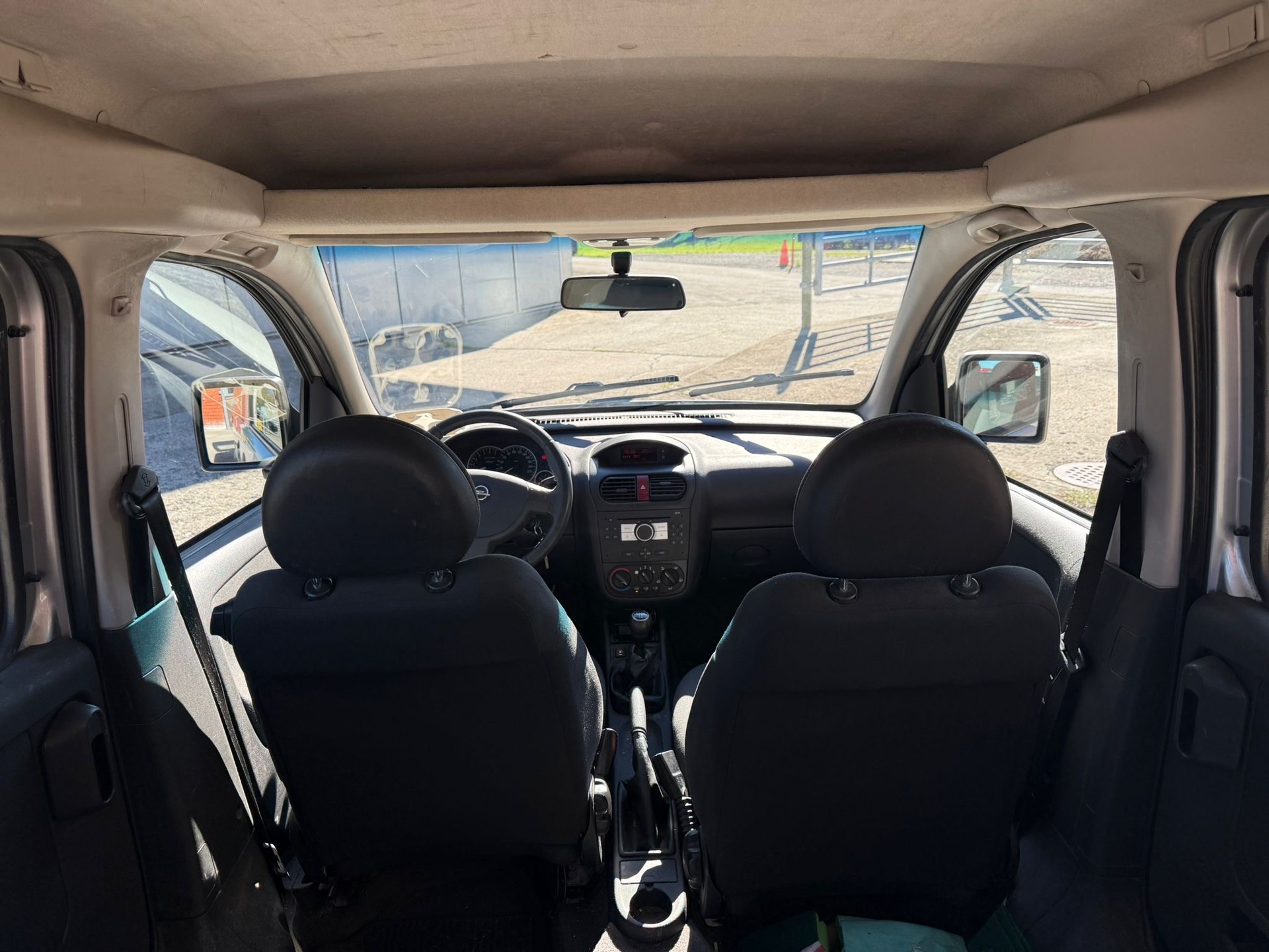 OPEL Combo 1.6 CNG Enjoy-image-9