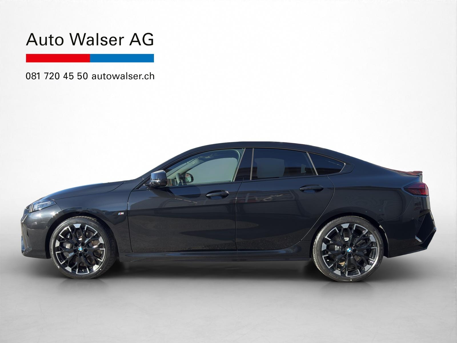 BMW M235 xDrive Gran Coupé-image-1