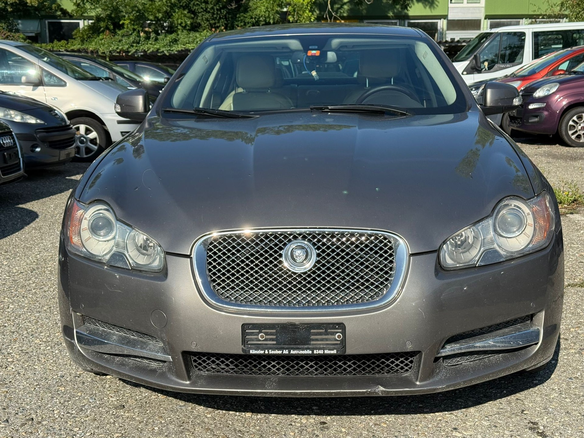 JAGUAR XF 2.7d V6 Luxury-image-0