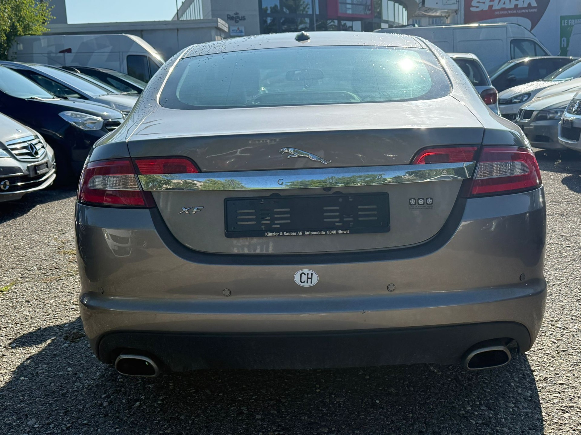 JAGUAR XF 2.7d V6 Luxury-image-8