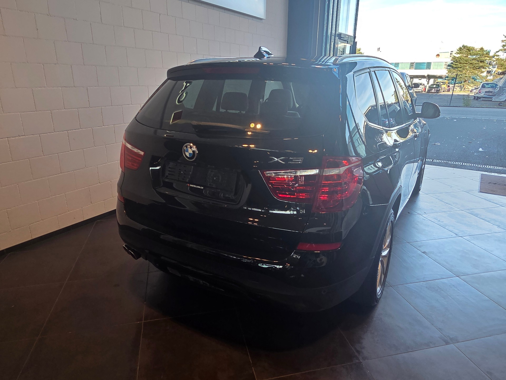 BMW X3 xDrive 35d-image-5