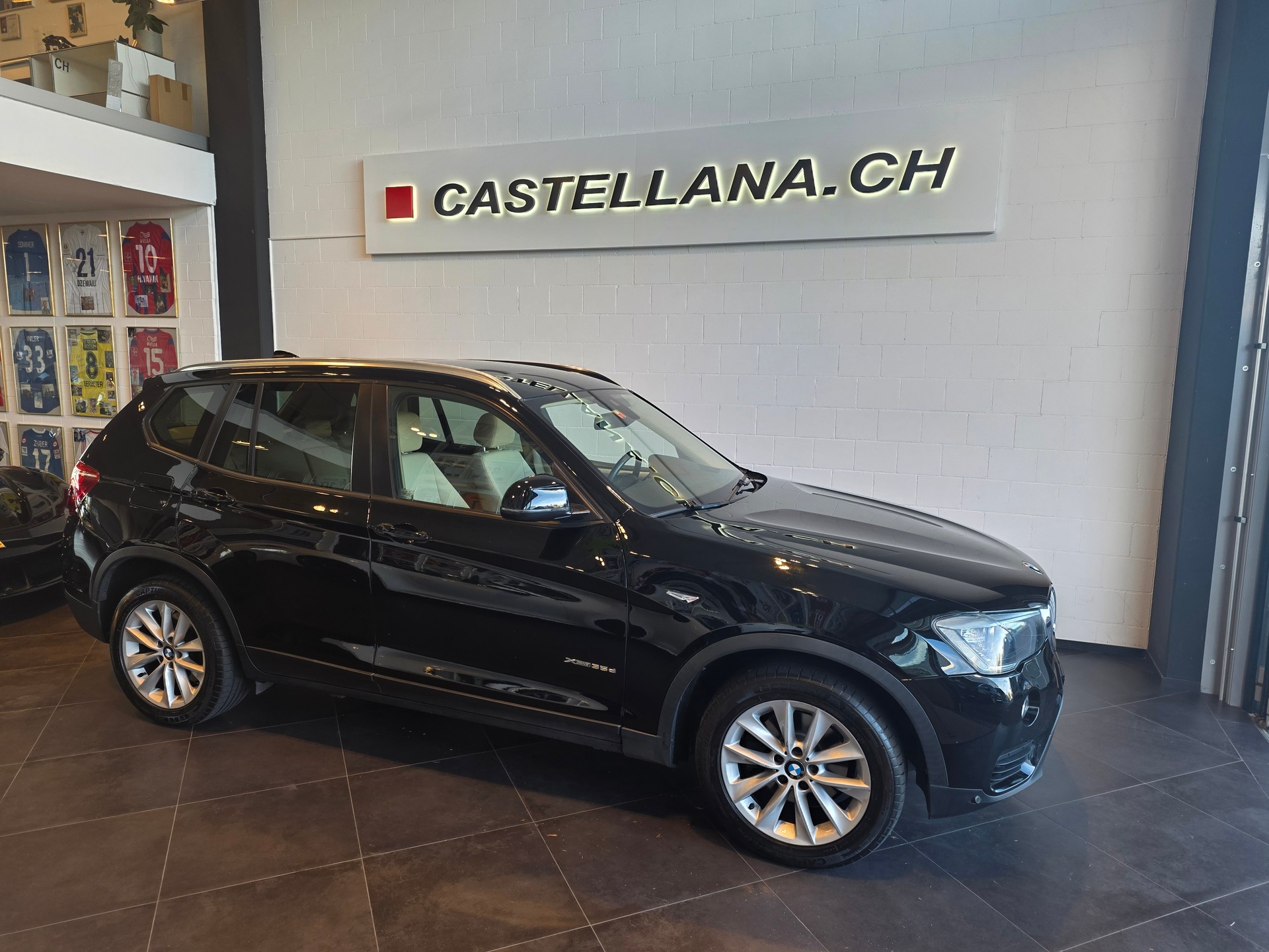BMW X3 xDrive 35d-image-0