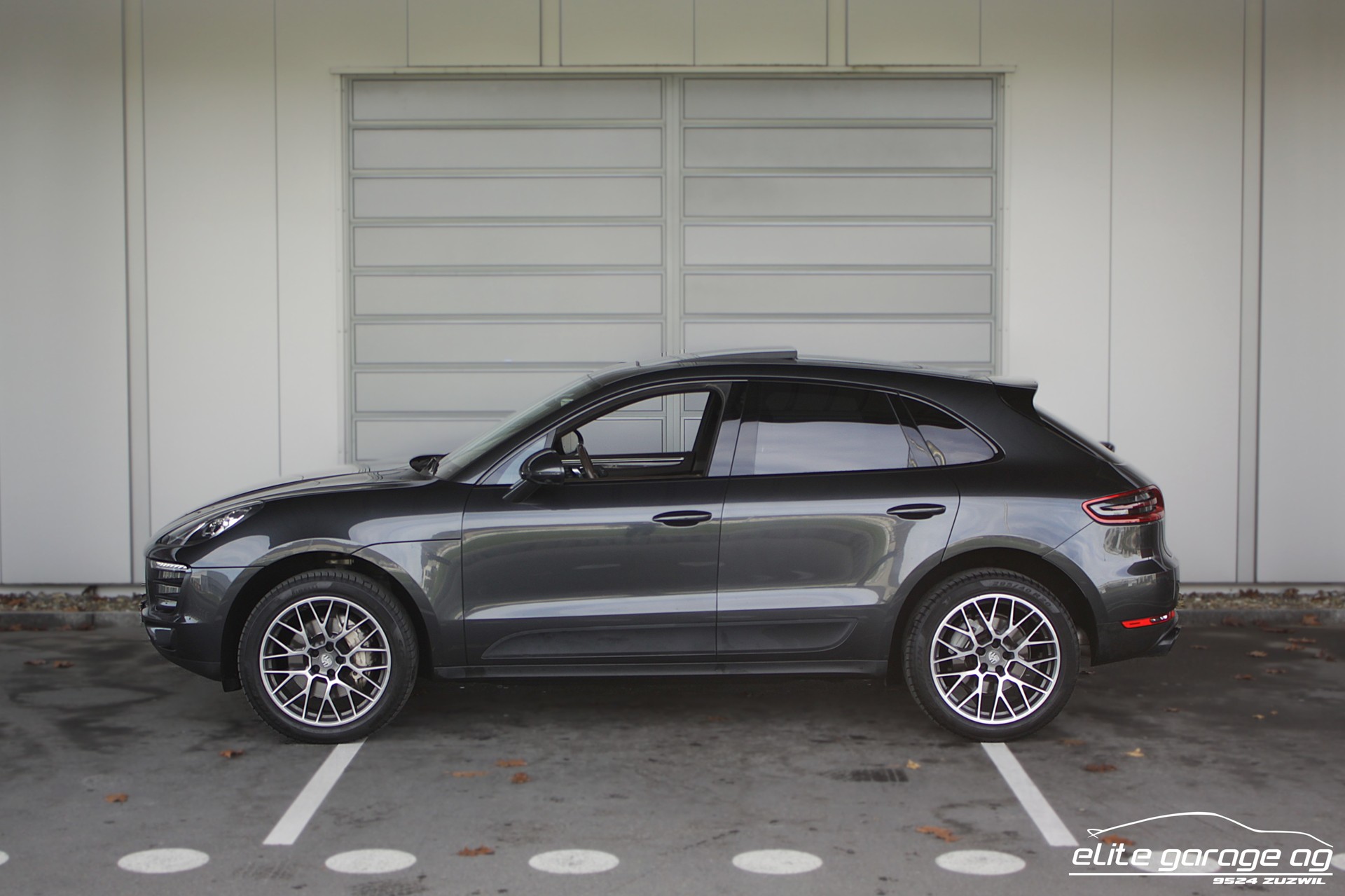 PORSCHE Macan S Diesel PDK APPROVED BIS 04.2028-image-1