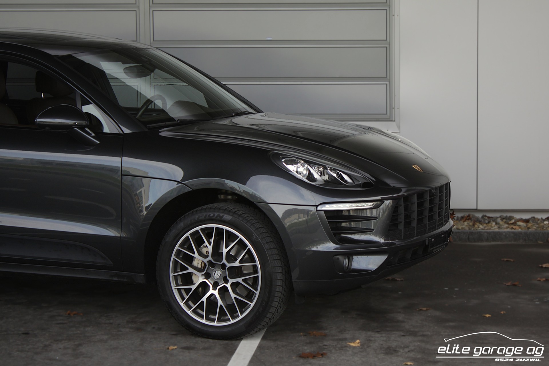 PORSCHE Macan S Diesel PDK APPROVED BIS 04.2028-image-8