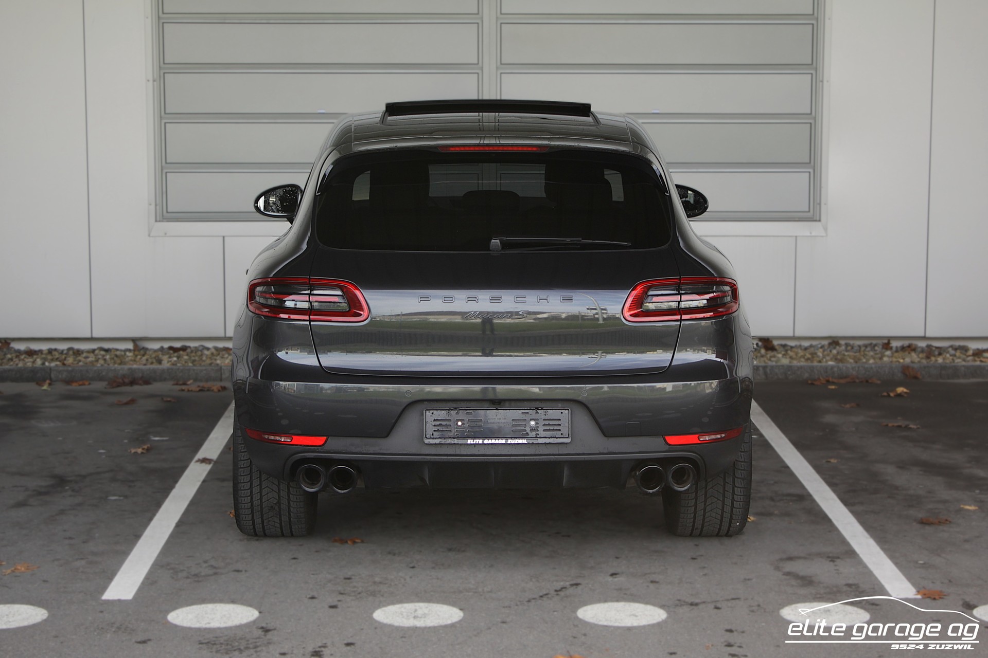 PORSCHE Macan S Diesel PDK APPROVED BIS 04.2028-image-3