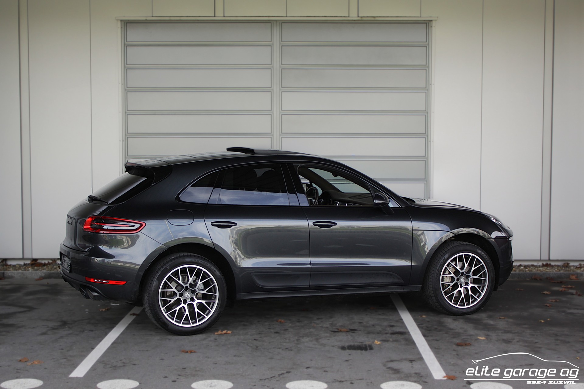 PORSCHE Macan S Diesel PDK APPROVED BIS 04.2028-image-4